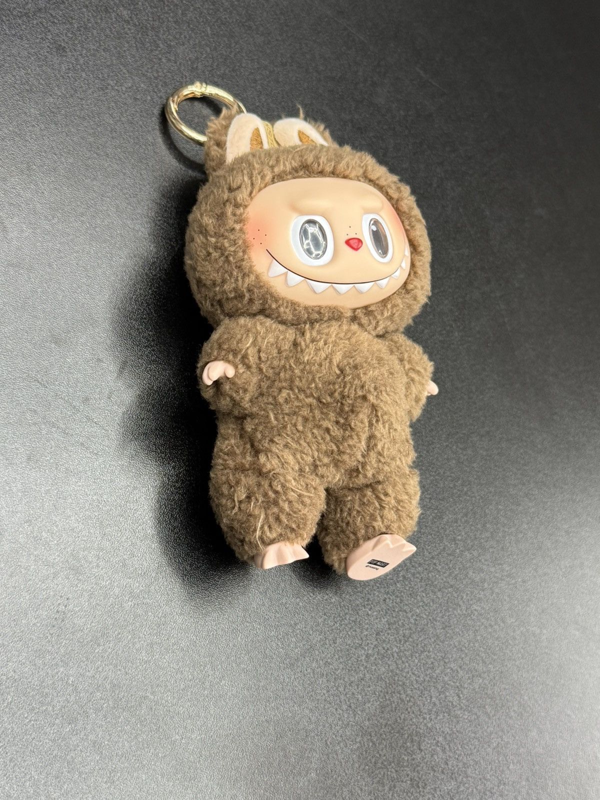 POP MART Labubu Secret Rare Chestnut Cocoa Macaron Brown 🔥 Size ONE SIZE - 7 Thumbnail