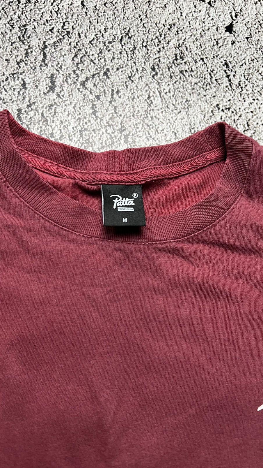 Patta Patta Jimi Hendrix rare tee Size US M / EU 48-50 / 2 - 5 Thumbnail