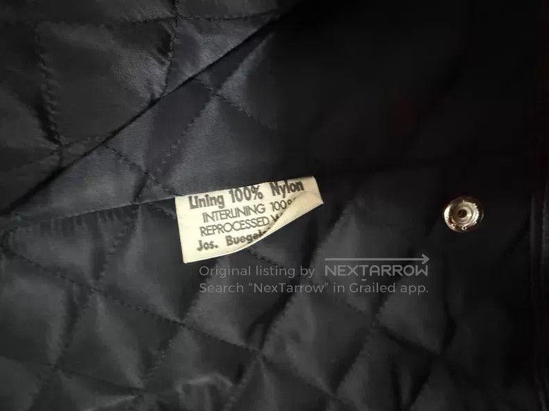 Buco Buco Classic horsehide biker jacket Size US XL / EU 56 / 4 - 6 Thumbnail