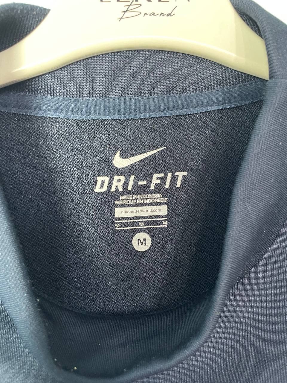 Nike FC Barcelona 2012-13 Nike training top size M Size US M / EU 48-50 / 2 - 6 Thumbnail