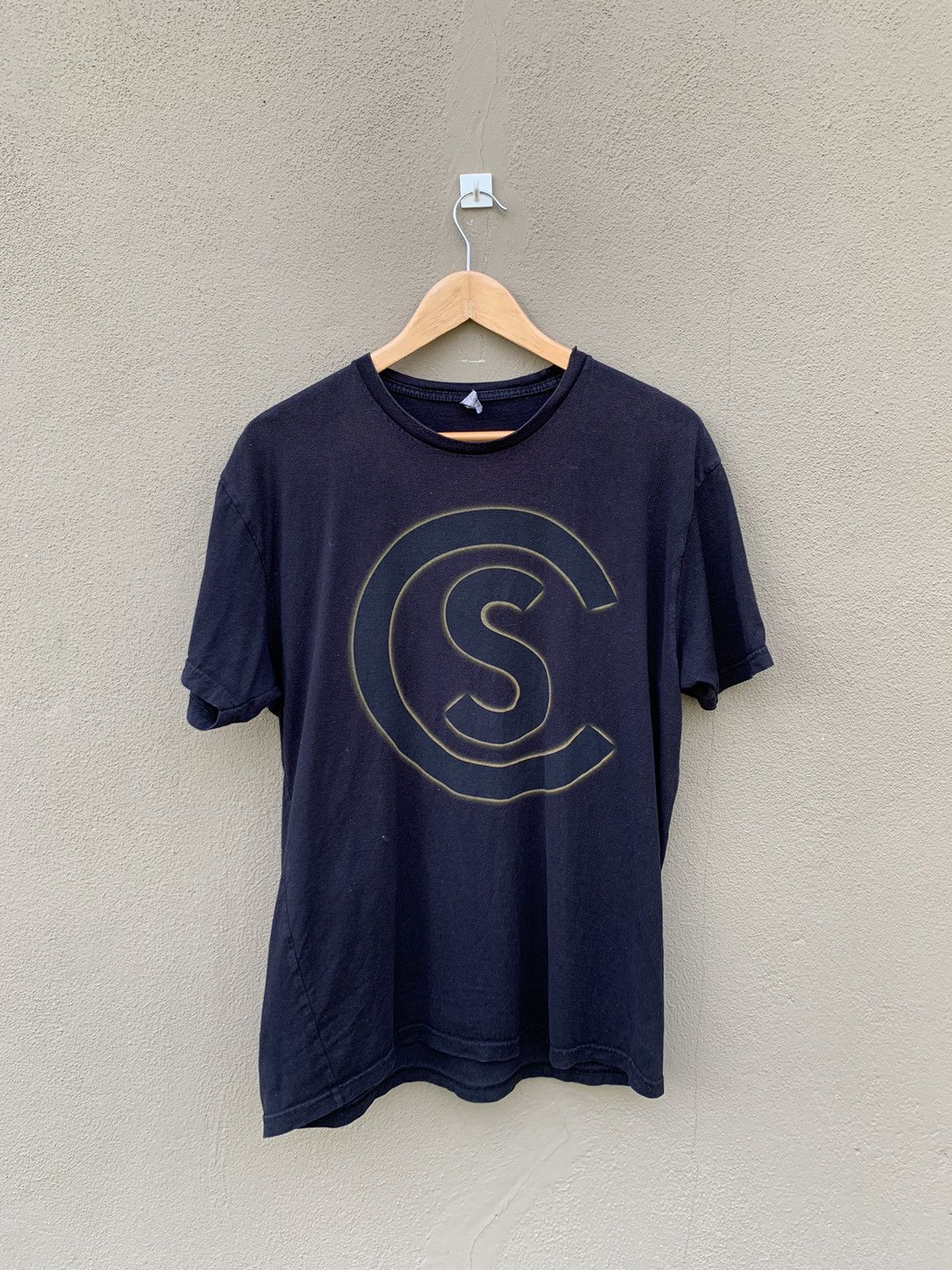 Band Tees 2017 Cole Swindell American Country Singer Tee Size US L / EU 52-54 / 3 - 3 Thumbnail