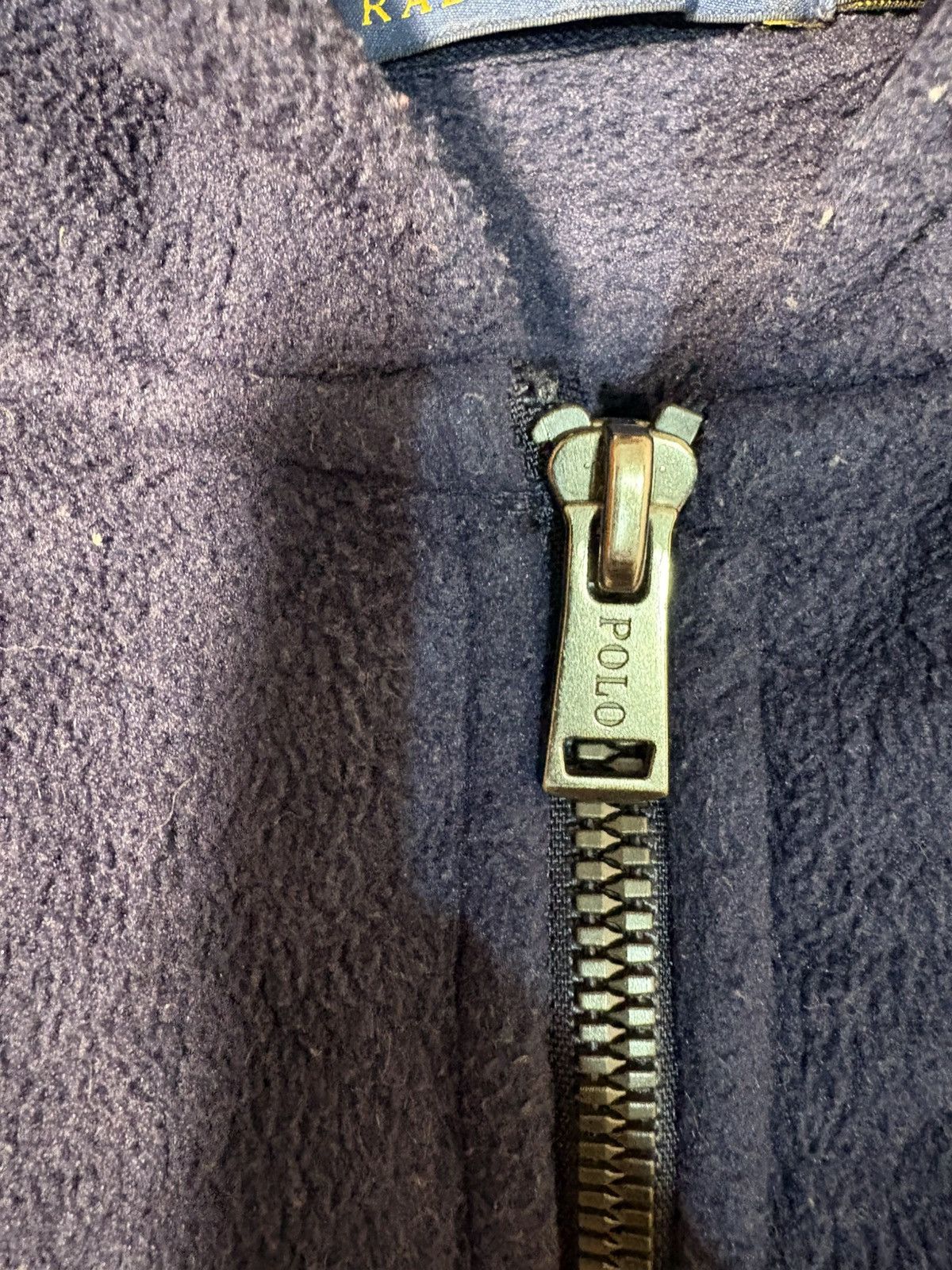 Polo Ralph Lauren Polo Ralph Lauren Performance Fleece Full-Zip Hoodie Men’s M Size US M / EU 48-50 / 2 - 8 Thumbnail