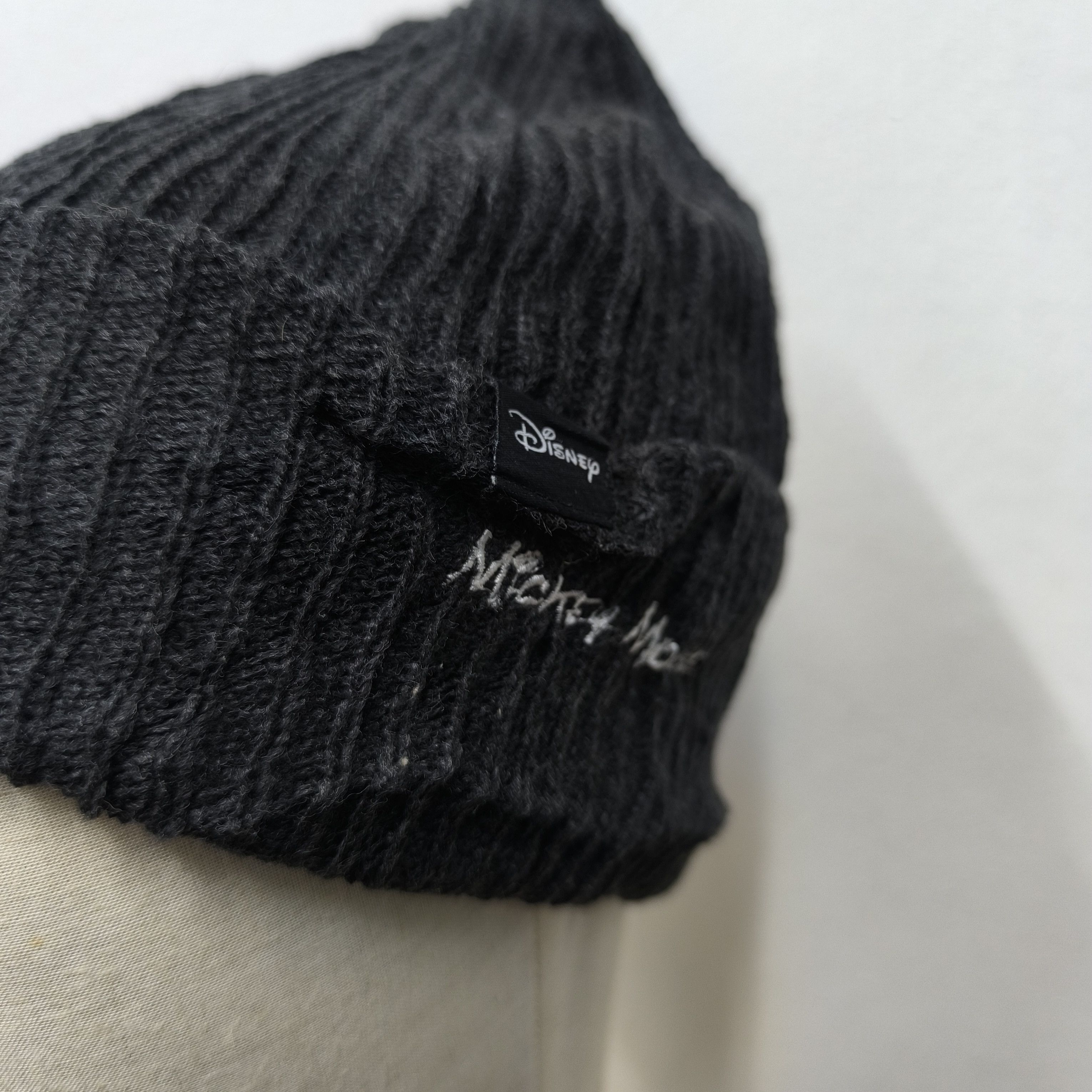 Mickey Mouse 💥 Disney mickey mouse character cartoon beanie hat Size ONE SIZE - 3 Thumbnail
