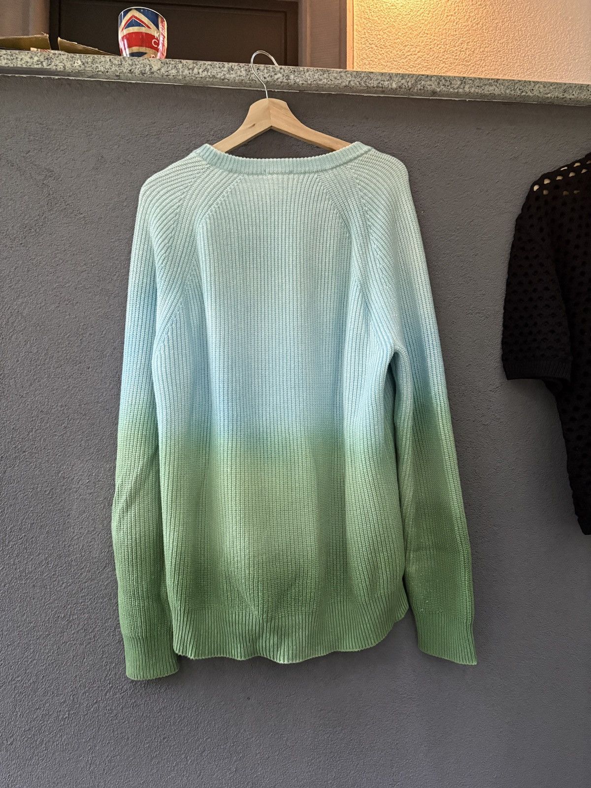 Lacoste Lacoste Knit Sweatshirt Size US L / EU 52-54 / 3 - 3 Thumbnail