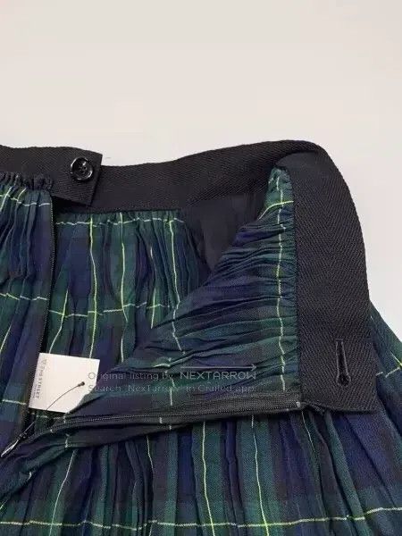Comme des Garcons Comme Des Garcons size S Vintage Skirt, Size S Size 23" - 5 Thumbnail