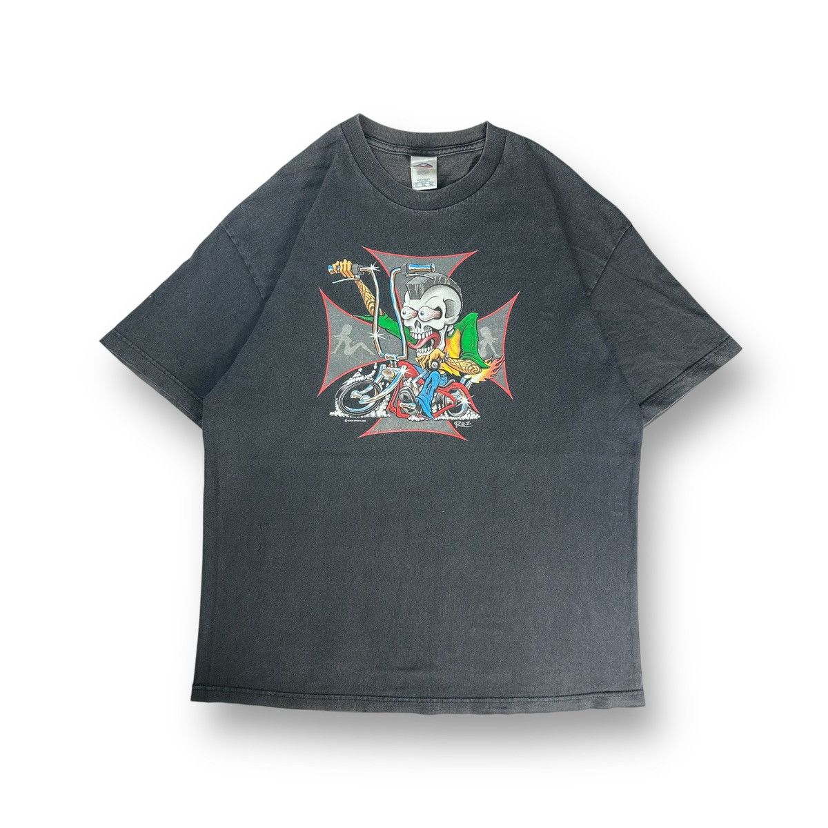 Vintage × West Coast Choppers Vintage West Coast Choppers 2004 Size US XL / EU 56 / 4 - 2 Thumbnail