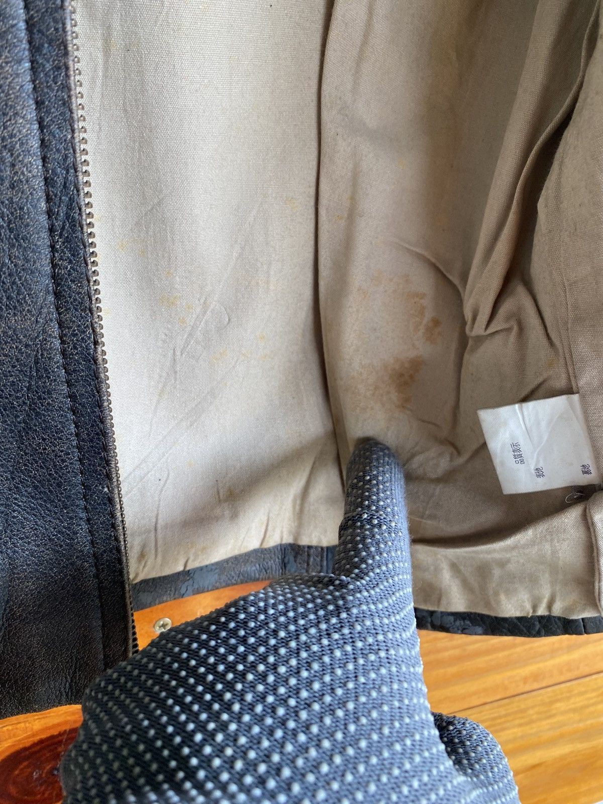 Genuine Leather Vintage VOGA Brown Leather Jacket – Classic Timeless Style Size US M / EU 48-50 / 2 - 13 Thumbnail
