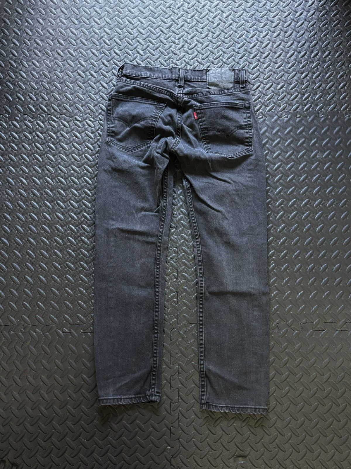 Levi's Levi’s 502 Taper Fit Jeans Size US 30 / EU 46 - 2 Thumbnail
