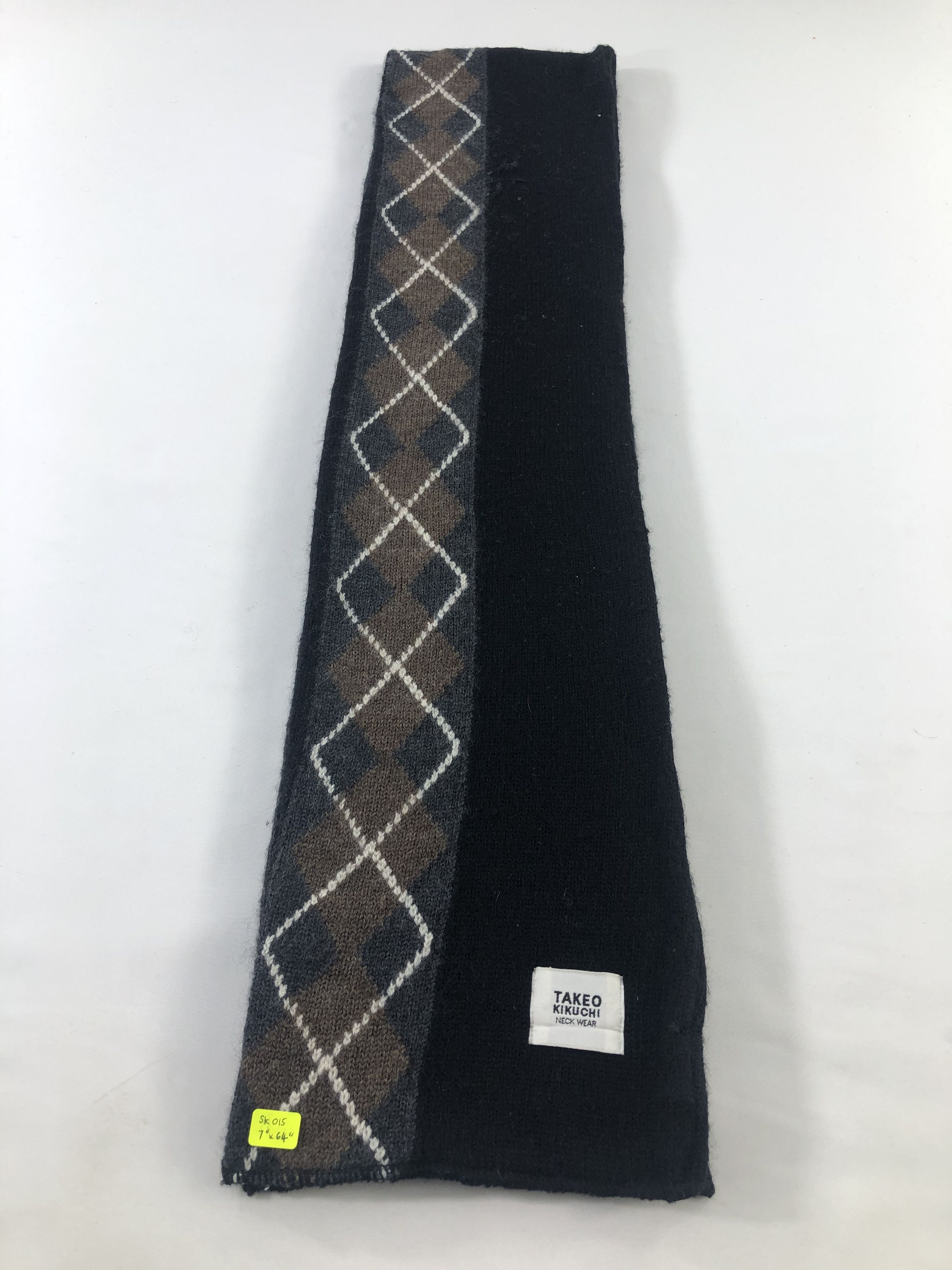 Takeo Kikuchi Takeo Kikuchi Scarf / Muffler / Neckwear Size ONE SIZE - 3 Thumbnail