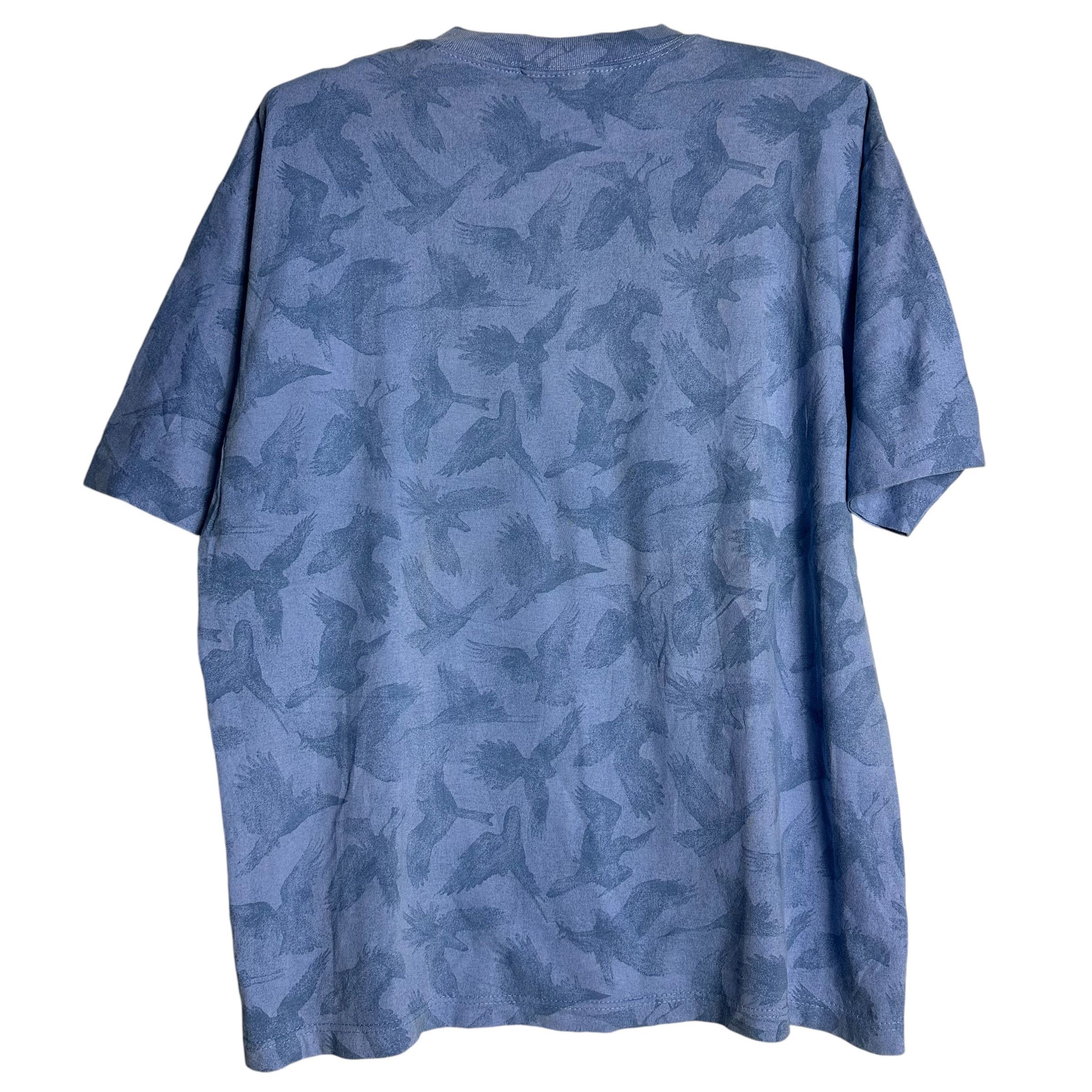 Habitat × Vintage 🔥RARE🔥Vintage Habitat Australia All Print T-shirt Size US M / EU 48-50 / 2 - 3 Thumbnail
