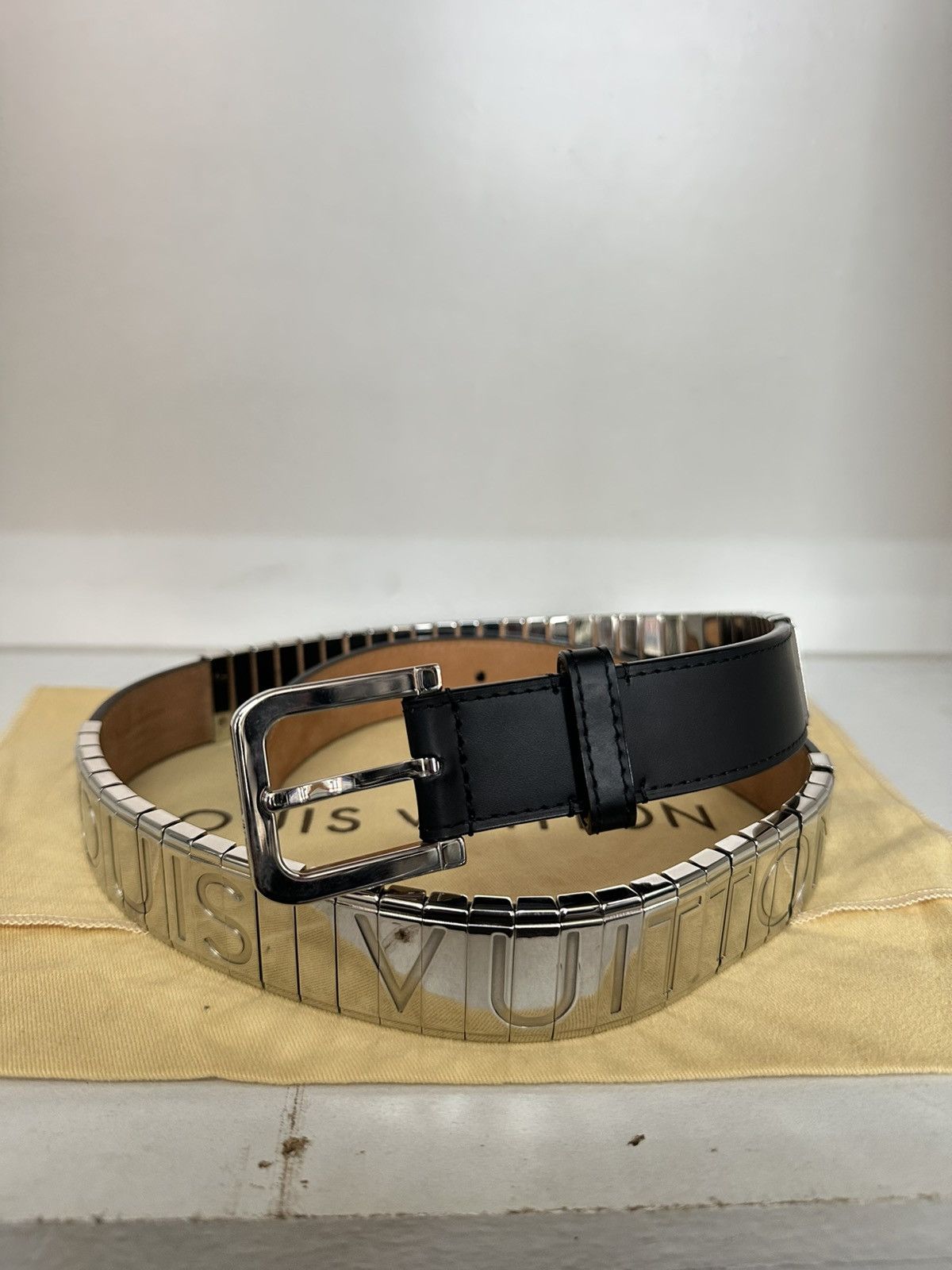 Louis Vuitton Louis vuitton mens belt Size ONE SIZE - 1 Thumbnail