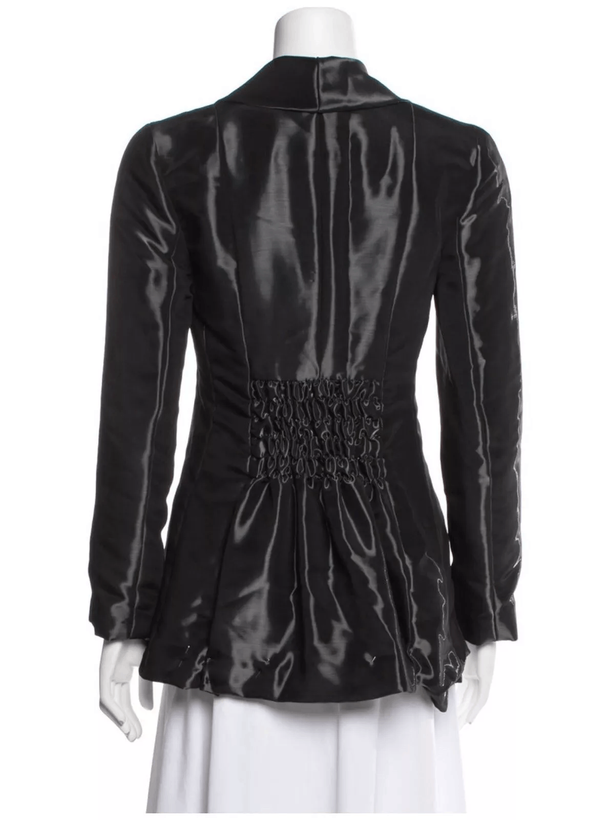 Chanel Chanel Vintage 2000 Evening Jacket Size S US 4 FR36 Size XS / US 0-2 / IT 36-38 - 12 Thumbnail