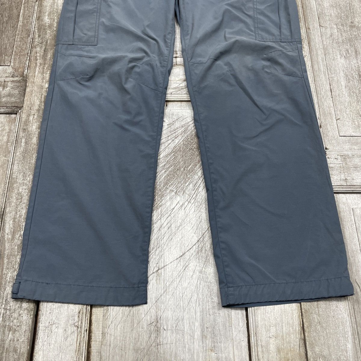 Gap × Vintage Vintage Gap Baggy Cargo Pant Size US 35 - 7 Thumbnail