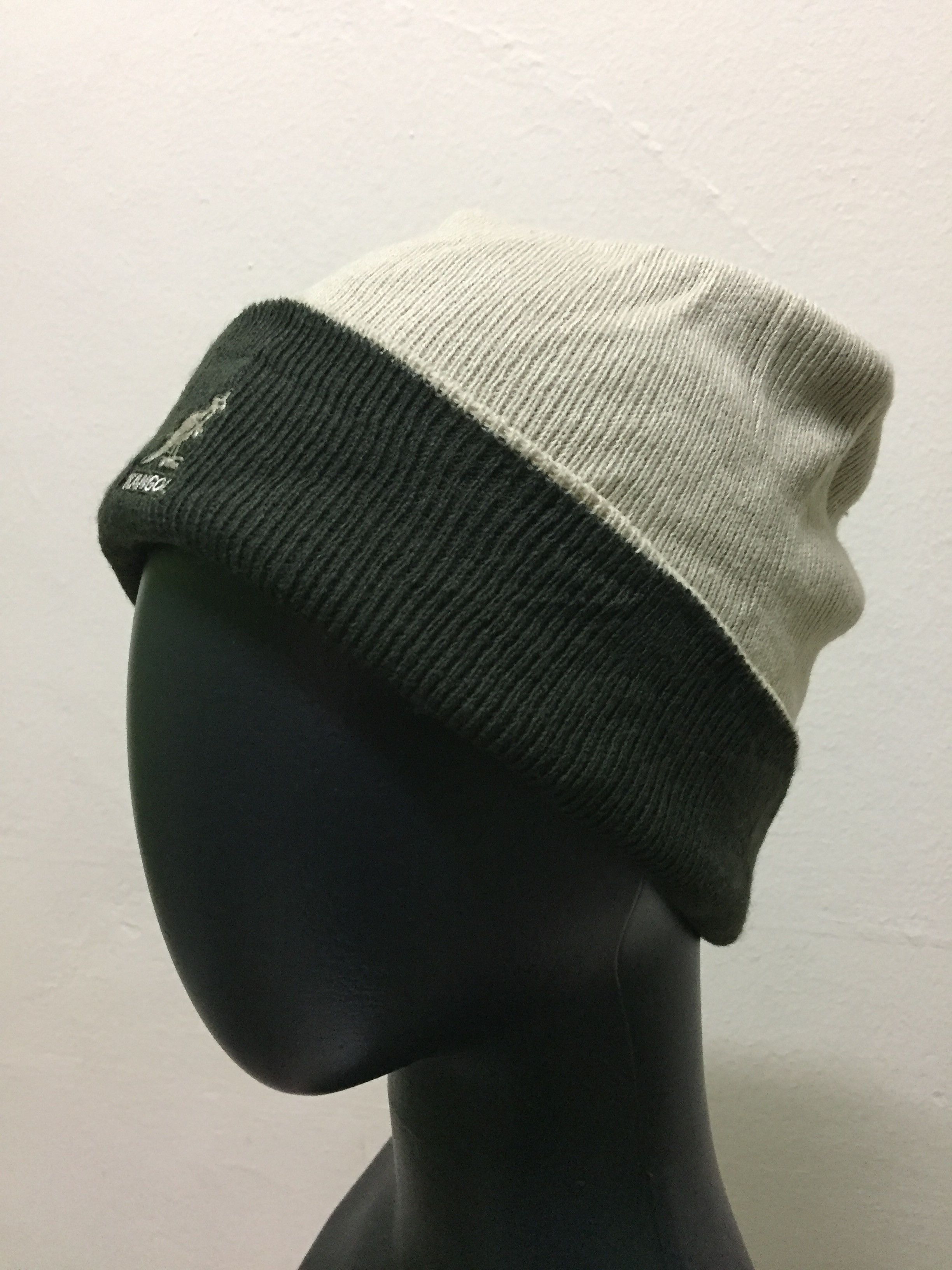Kangol Vintage Kangol beanie hat snow cap Size ONE SIZE - 2 Thumbnail