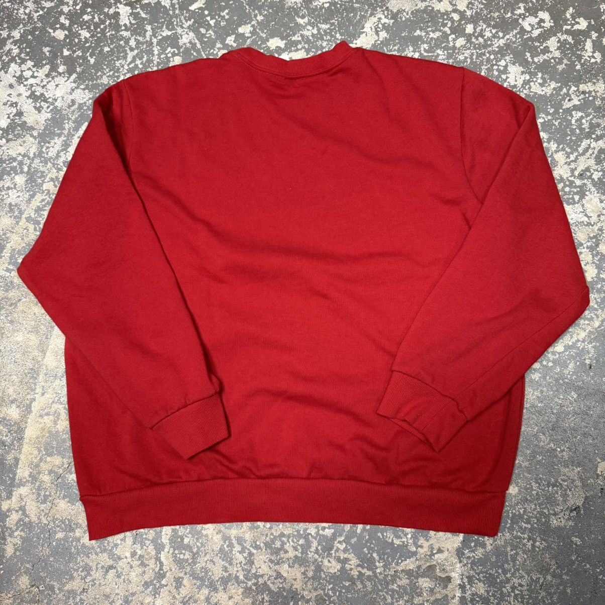 Other Y2K Disney Mickey Mouse Christmas Crewneck Sweatshirt Size US XL / EU 56 / 4 - 7 Thumbnail