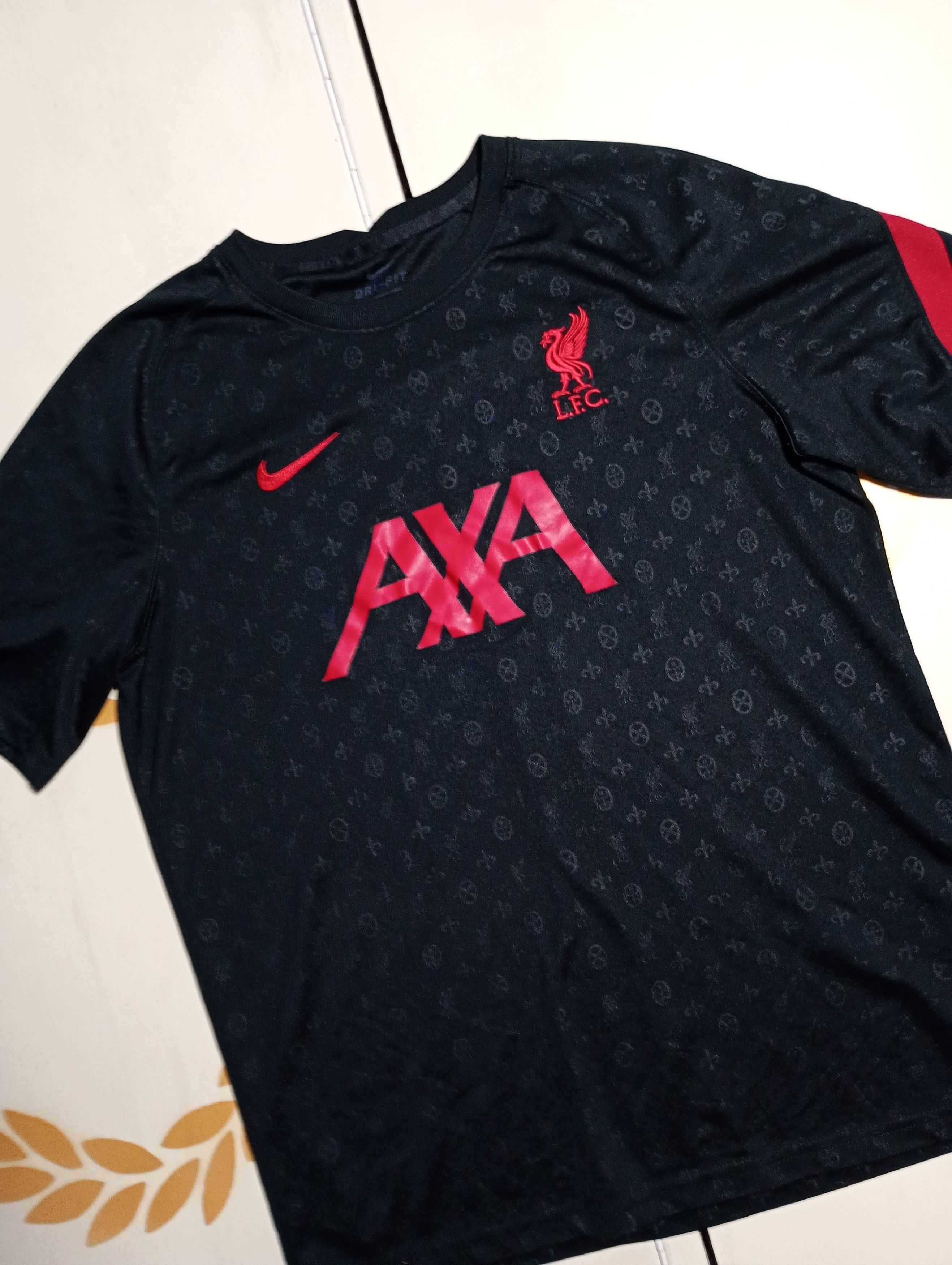 Nike Liverpool 2020 2021 Pre-match Football Soccer Jersey Nike Size US M / EU 48-50 / 2 - 5 Thumbnail