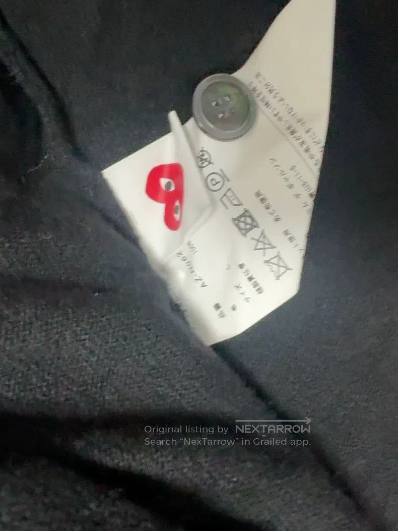 Comme des Garcons Comme Des Garcons sweater Size L / US 10 / IT 46 - 4 Thumbnail