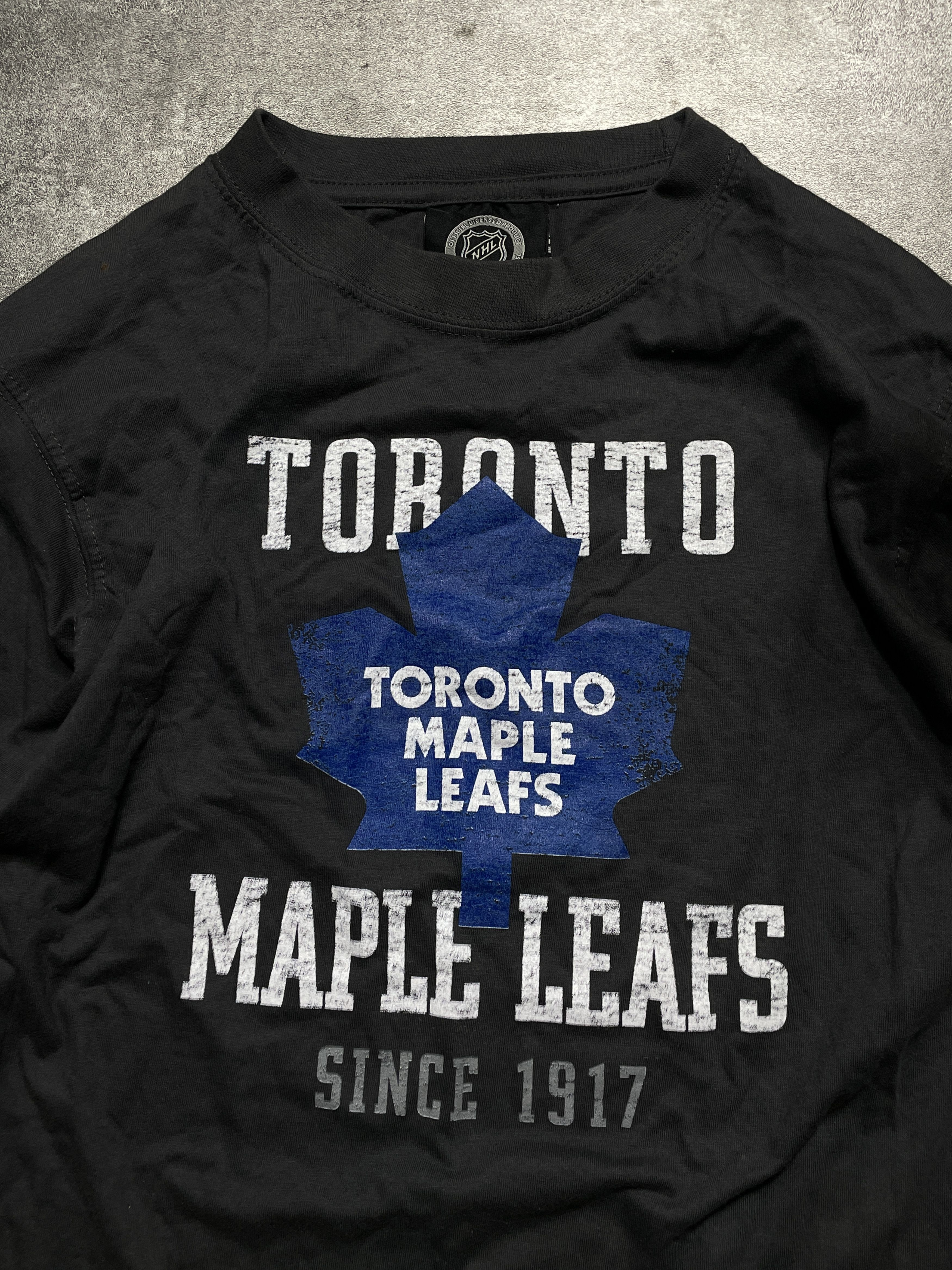 NHL ❗️RARE❗️NHL Vintage Y2K Toronto Maple Leafs Tee Size US S / EU 44-46 / 1 - 3 Thumbnail