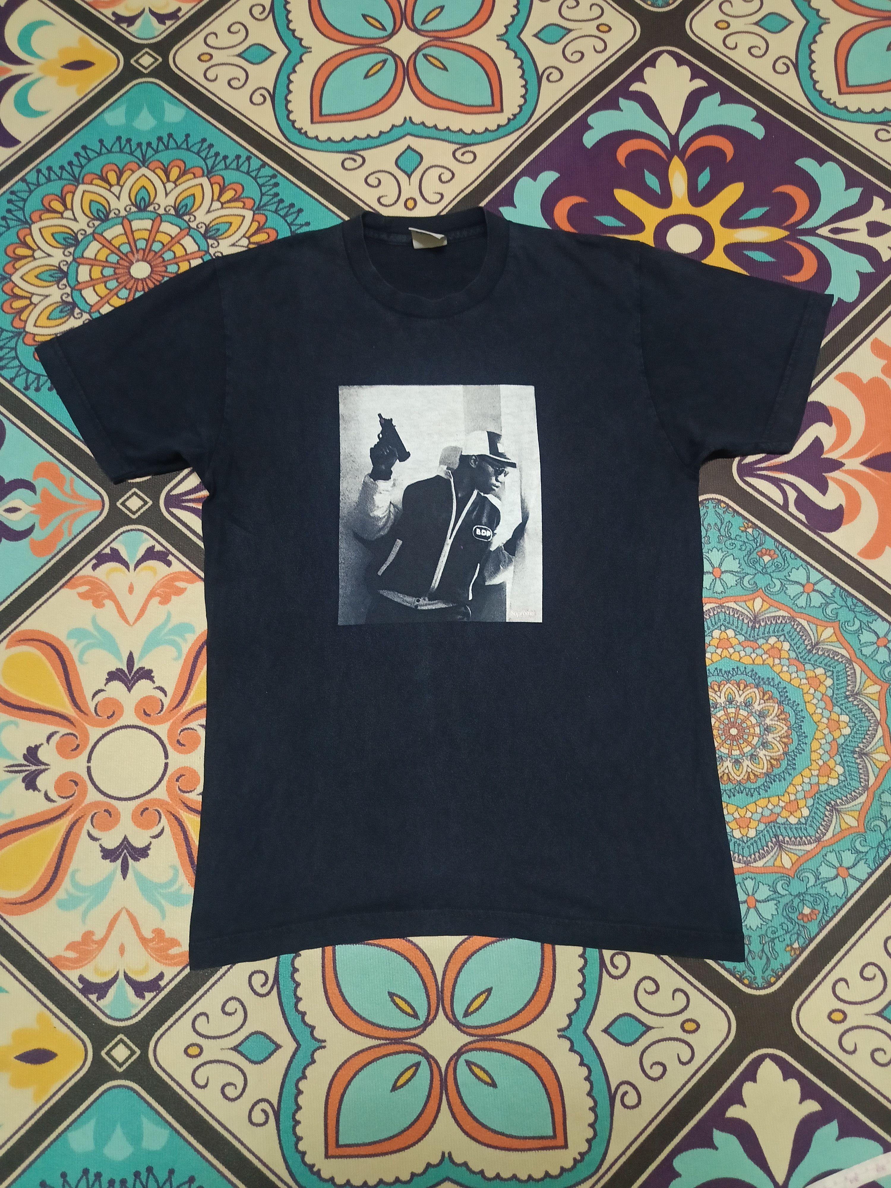 Supreme Supreme Boogie Down Productions KRS ONE FW 14 Size US S / EU 44-46 / 1 - 6 Thumbnail