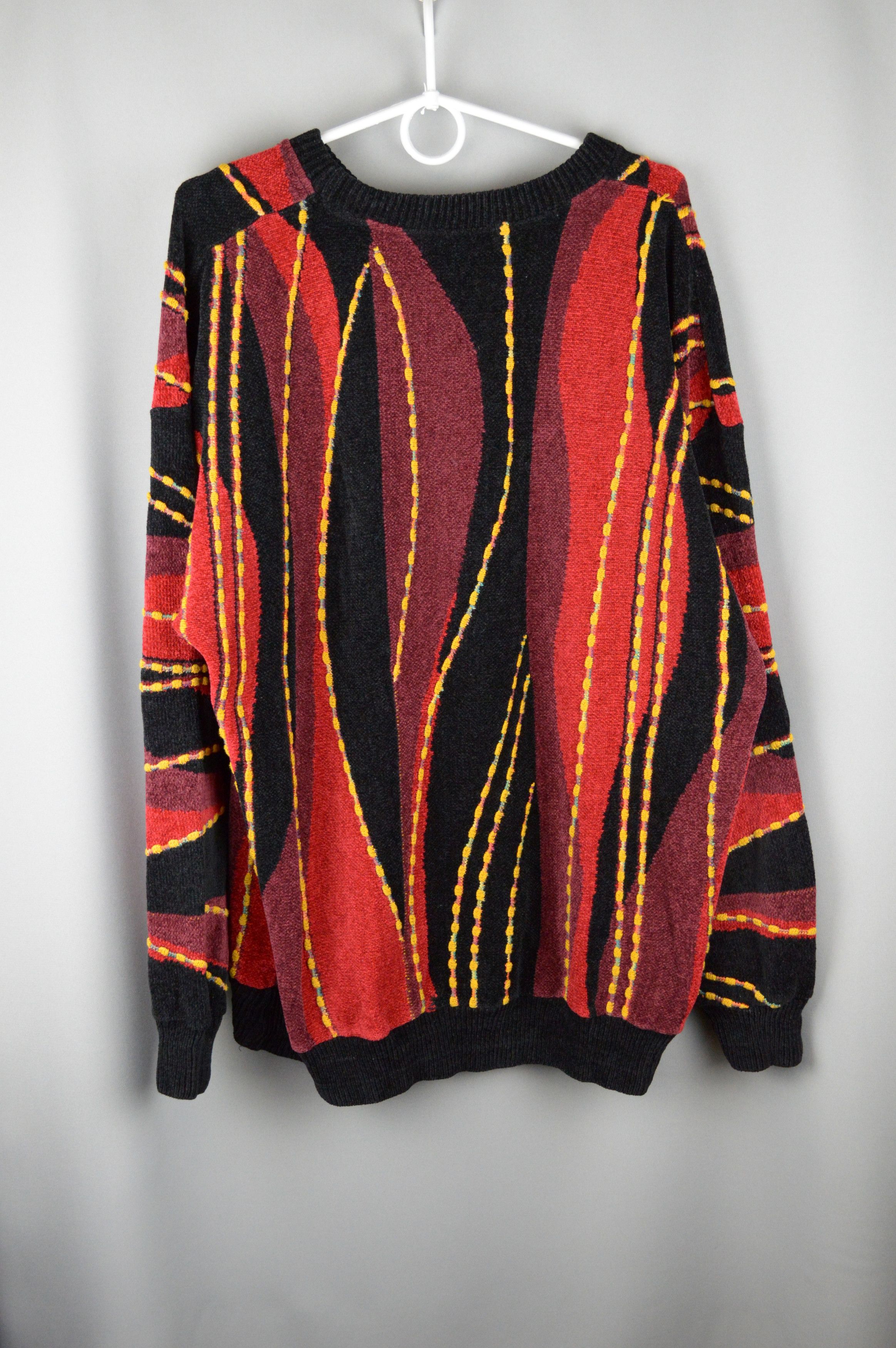 Vintage Vintage Tundra sweater Size US XL / EU 56 / 4 - 4 Thumbnail