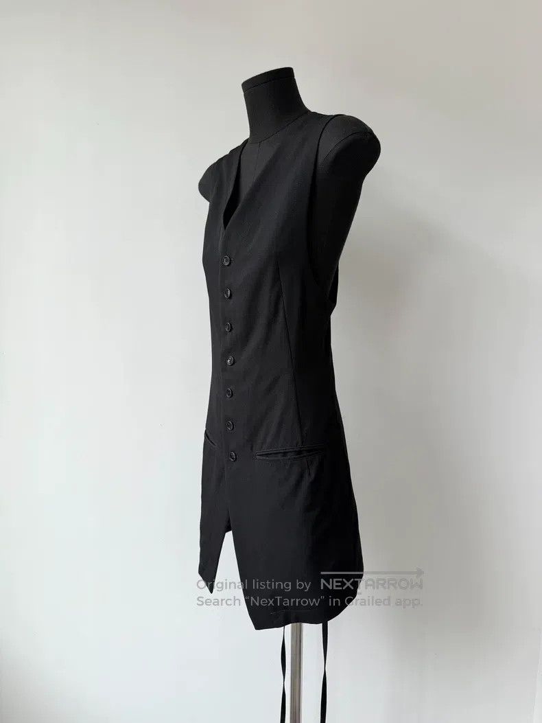 Yohji Yamamoto Yohji Yamamoto 2022AW Yamamoto Satomi Style Strap Ribbon S Size US M / EU 48-50 / 2 - 2 Thumbnail