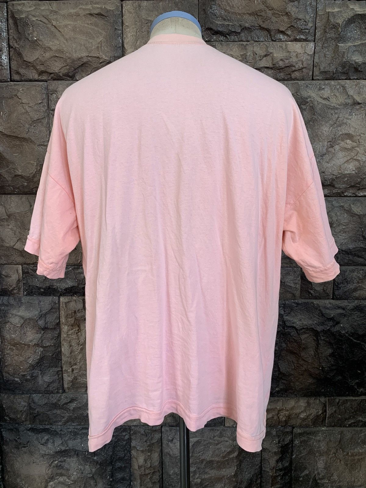 Arts & Science Vintage 90s Emiliano Thibaut Photographer Art Graphics Tees Size US L / EU 52-54 / 3 - 8 Thumbnail