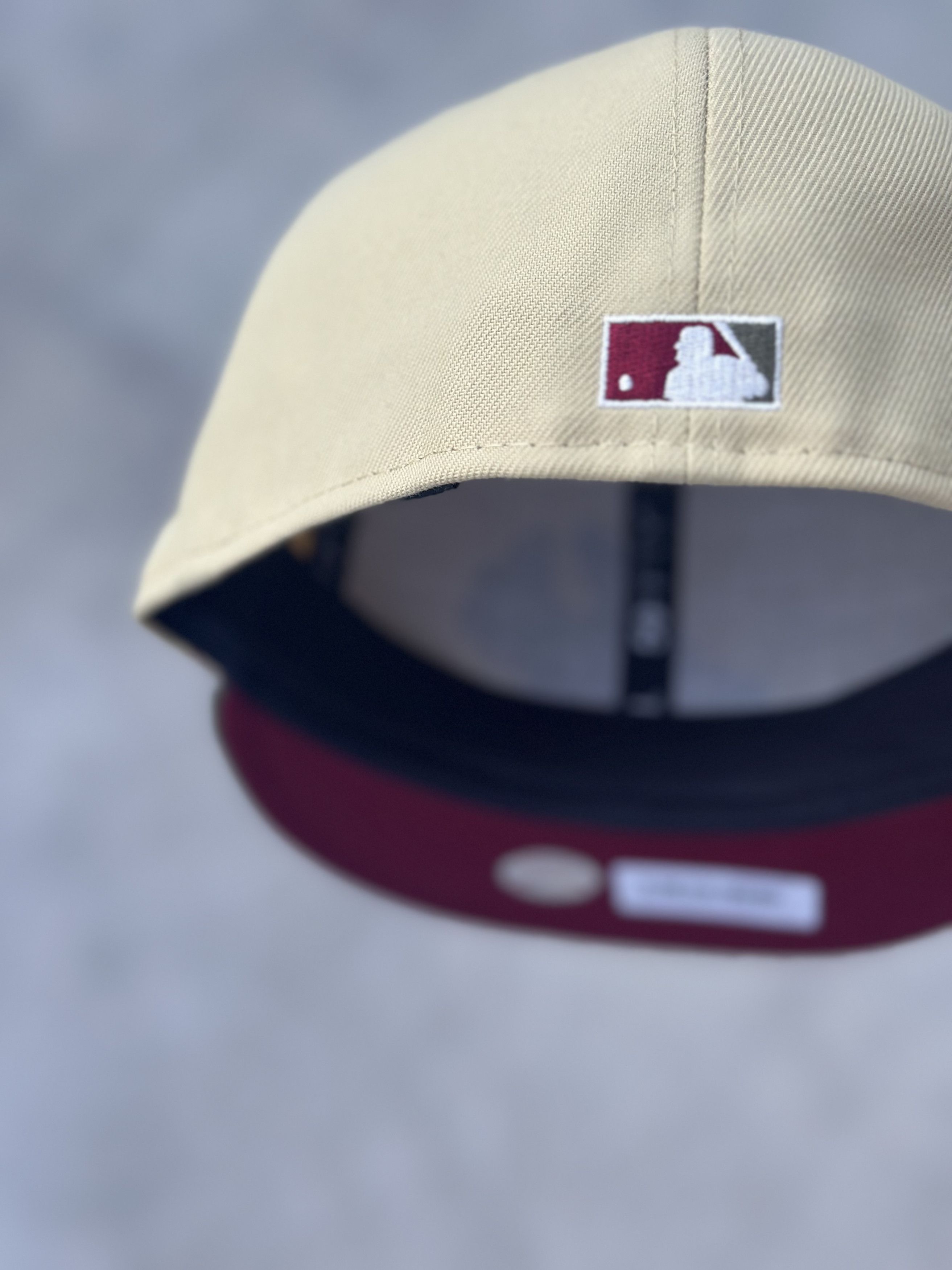 Hat Club 7 1/2 Atlanta Braves 2000 All Star Game Fitted Size ONE SIZE - 3 Thumbnail