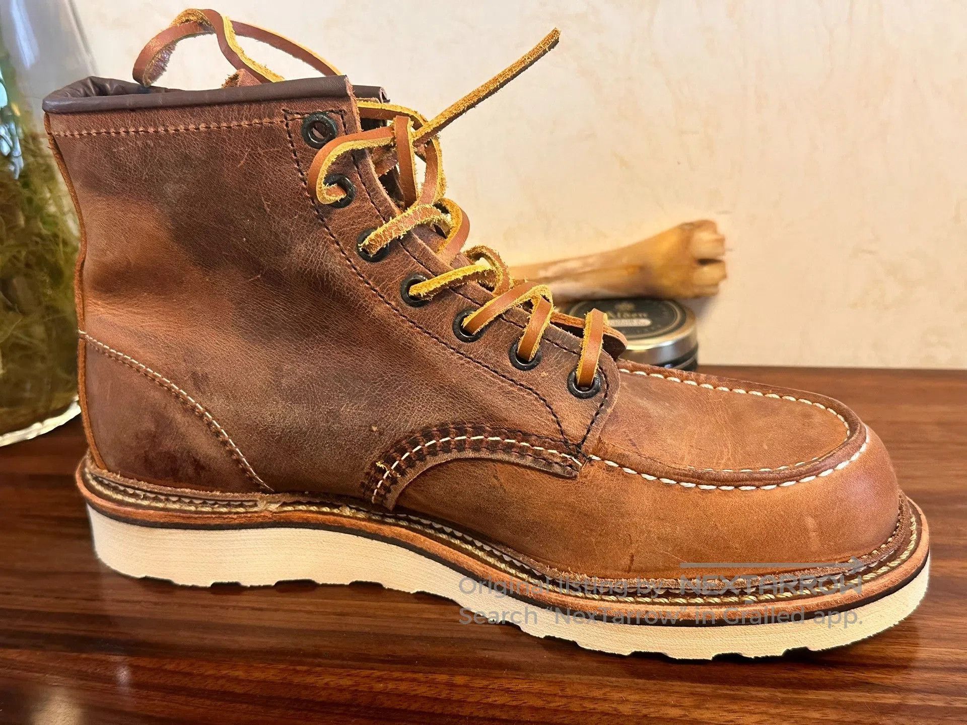 Red Wing Red Wing 1907. Size US 8 / EU 41 - 5 Thumbnail