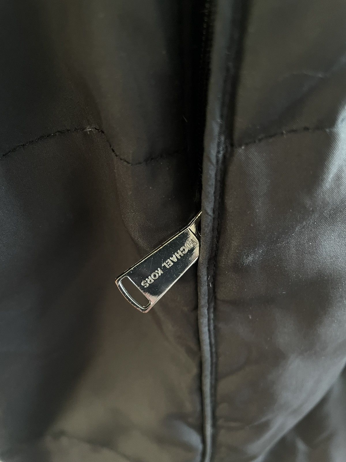 Michael Kors Michael Kors – Long Spring Winter Jacket | Size S Size S / US 4 / IT 40 - 5 Thumbnail
