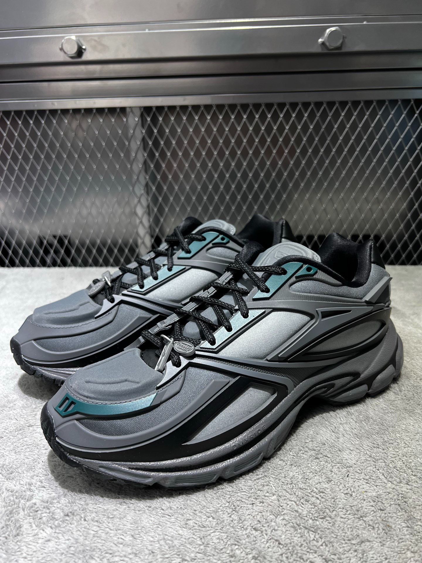 Other Gray Lowtop Sneakers 42 Men Size US 9 / EU 42 - 1 Thumbnail