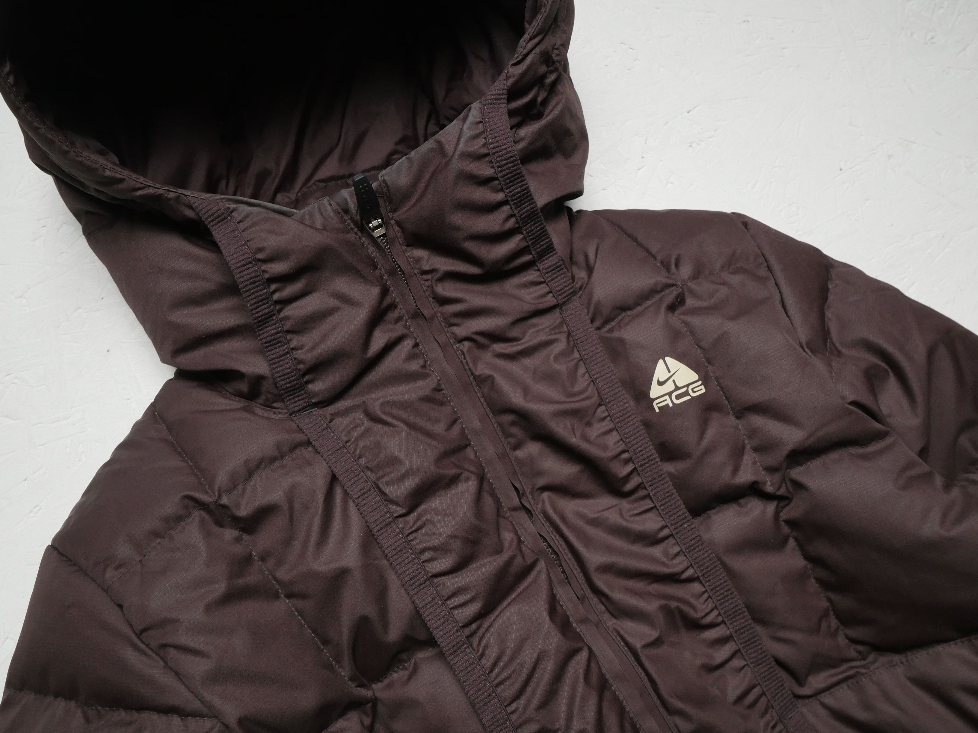 Nike ACG Nike Acg Vintage Puffer Jacket 550 winter down jacket S Size S / US 4 / IT 40 - 4 Thumbnail