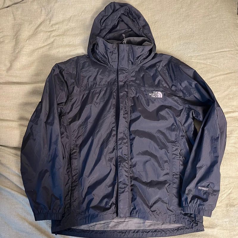 The North Face The North Face Jacket - HyVent - L - Black Size US L / EU 52-54 / 3 - 1 Thumbnail