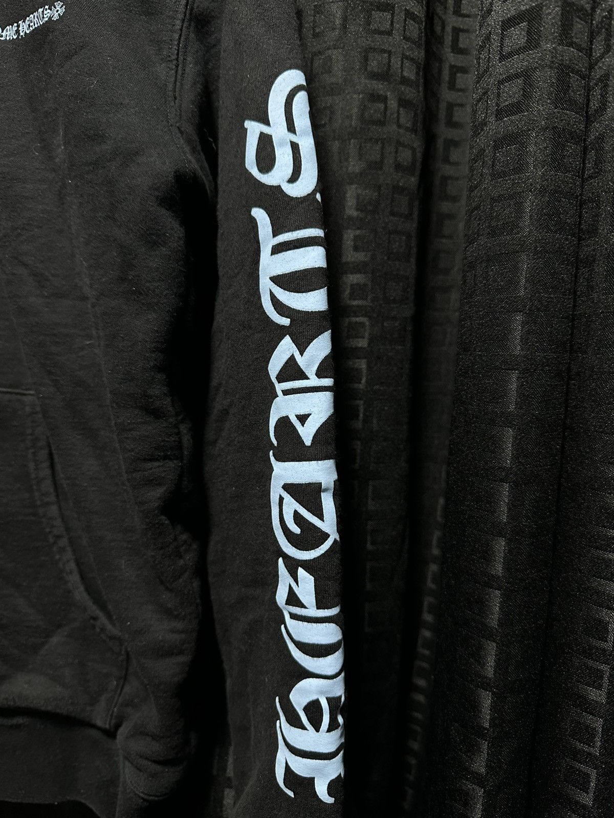 Chrome Hearts Chrome hearts hoodie zip up jacket Size US S / EU 44-46 / 1 - 4 Thumbnail