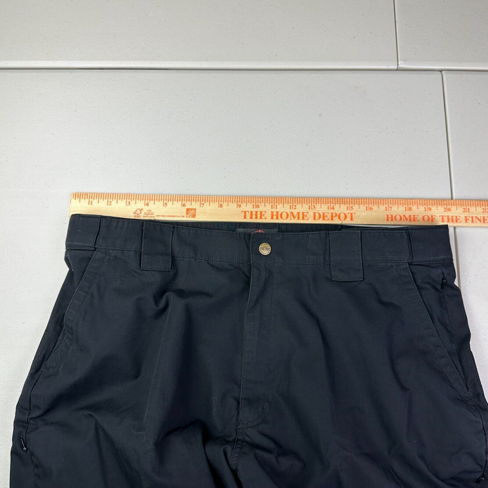 Tru-Spec True Spec Tactical Cargo uniform Pants Size 40x30 Men Adult Size US 40 / EU 56 - 9 Thumbnail