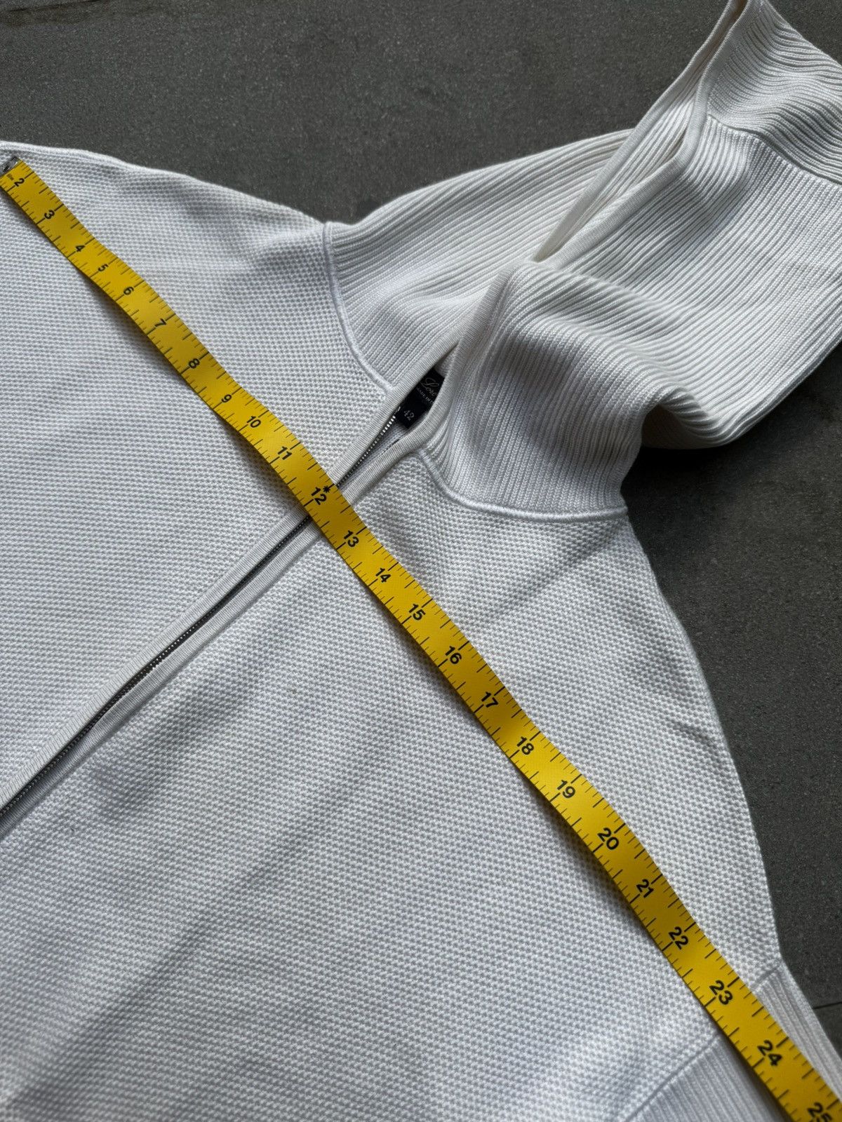 Loro Piana Loro Piana Silk Cardigan Short Sleeve Size US M / EU 48-50 / 2 - 10 Thumbnail
