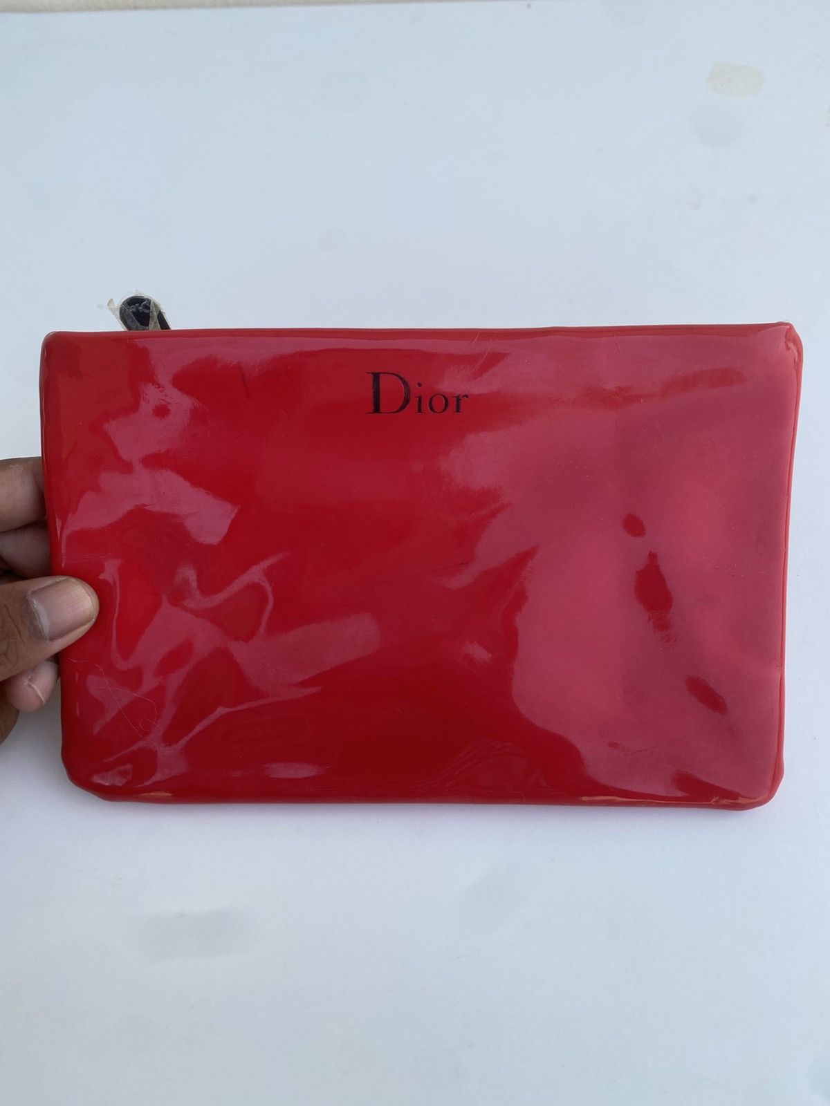 Dior Rare Vintage DIOR Pouch Bag Size ONE SIZE - 5 Thumbnail