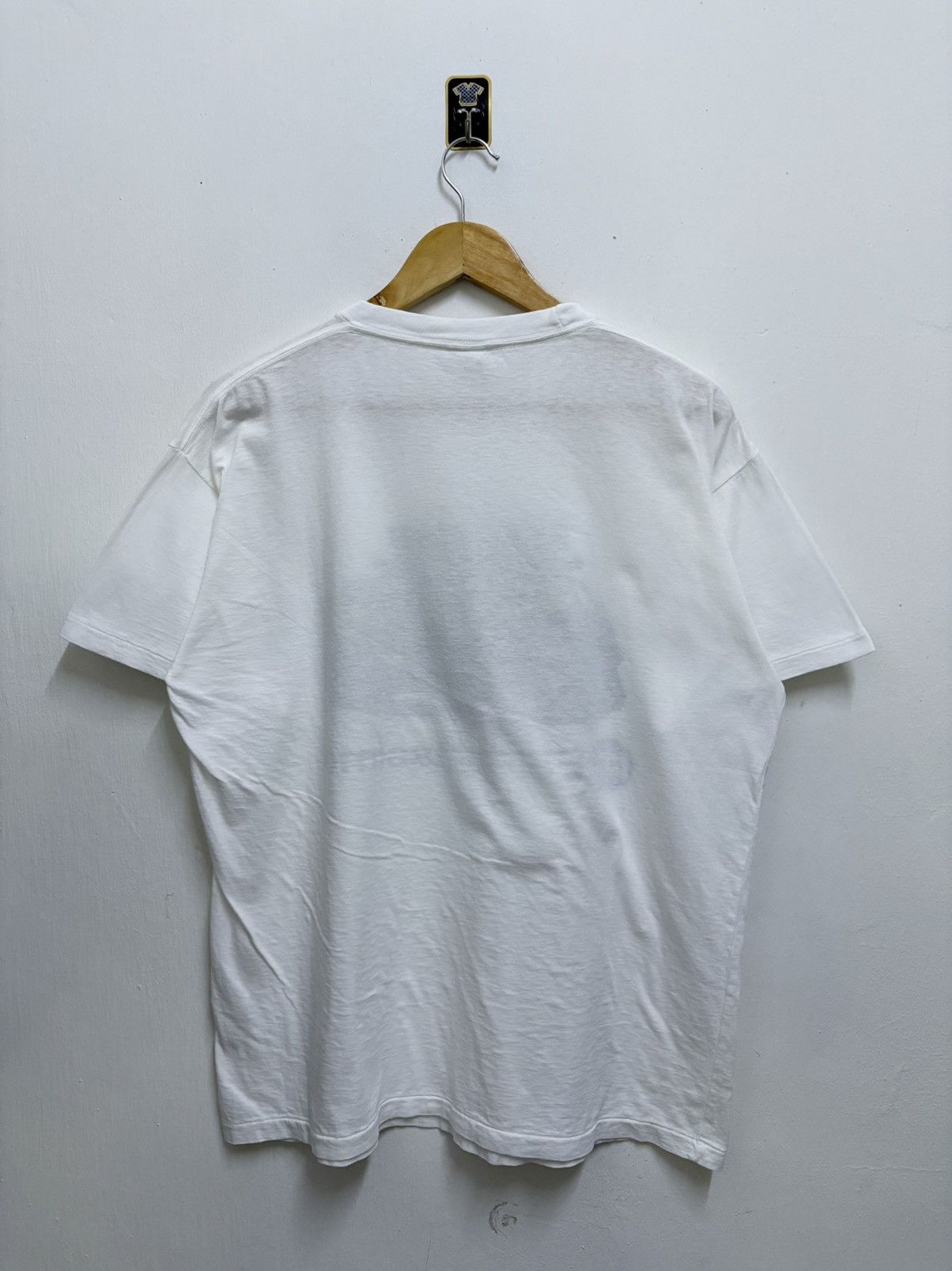 Vintage Rare ! Toyota Supra FK / Massimo ( JGTC ) 1999 T-Shirt Size US L / EU 52-54 / 3 - 2 Thumbnail