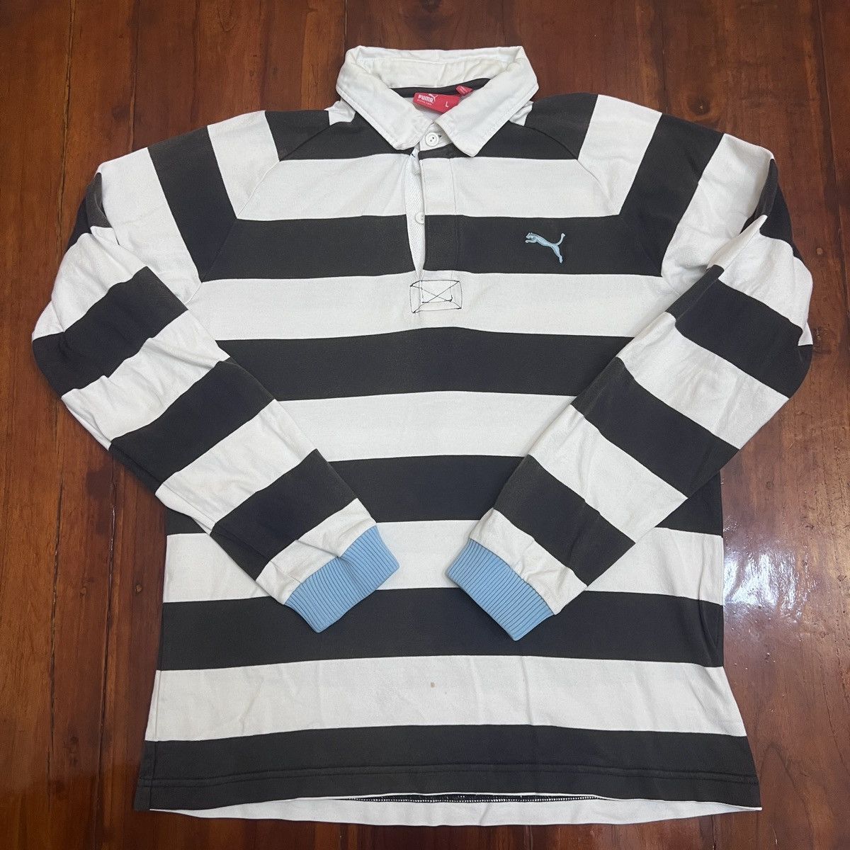 Puma Puma Rugby Wear Size US L / EU 52-54 / 3 - 1 Thumbnail