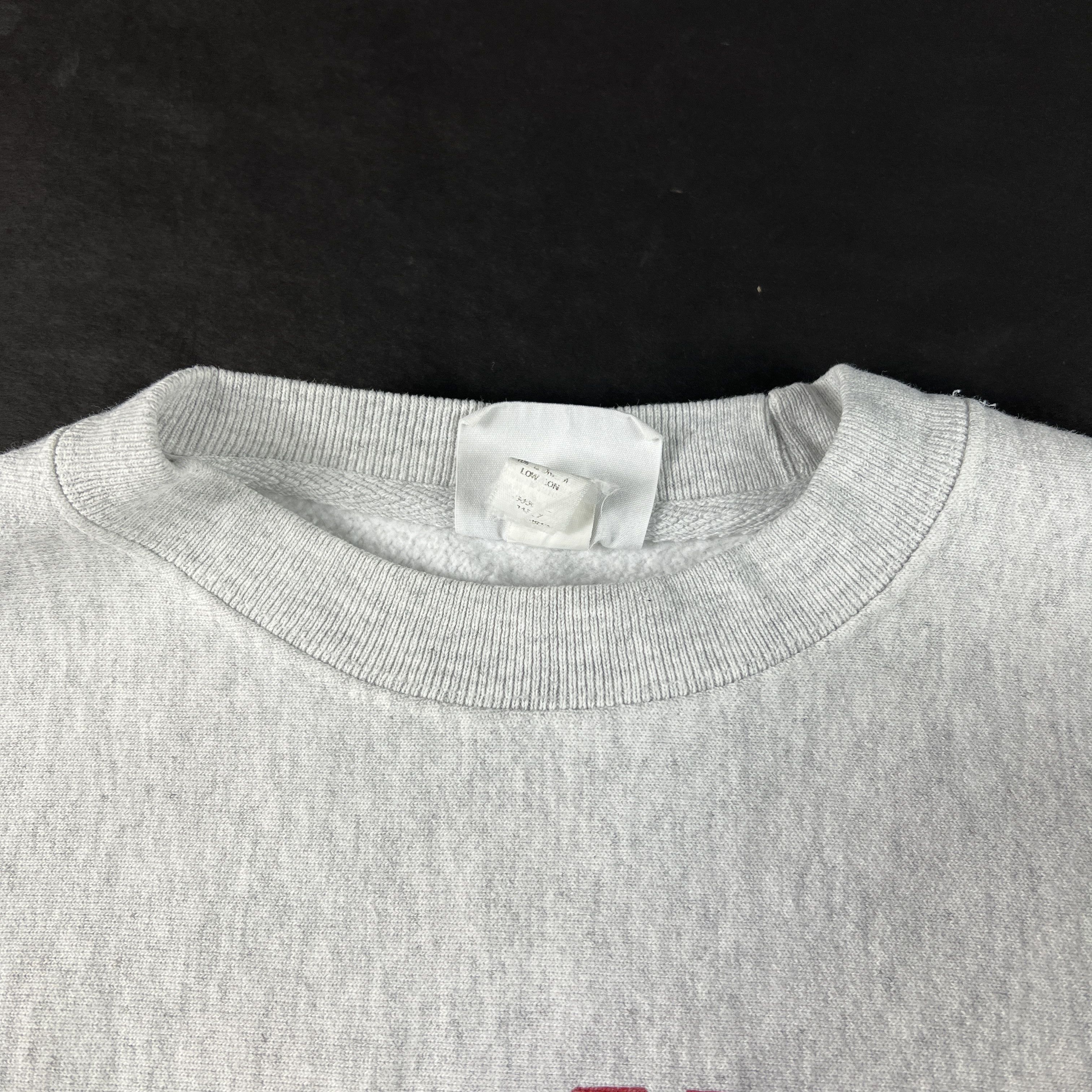 Champion × NCAA × Vintage Champion Reverse Weave South Dakota Coyotes Grey Crewneck Size US S / EU 44-46 / 1 - 7 Thumbnail