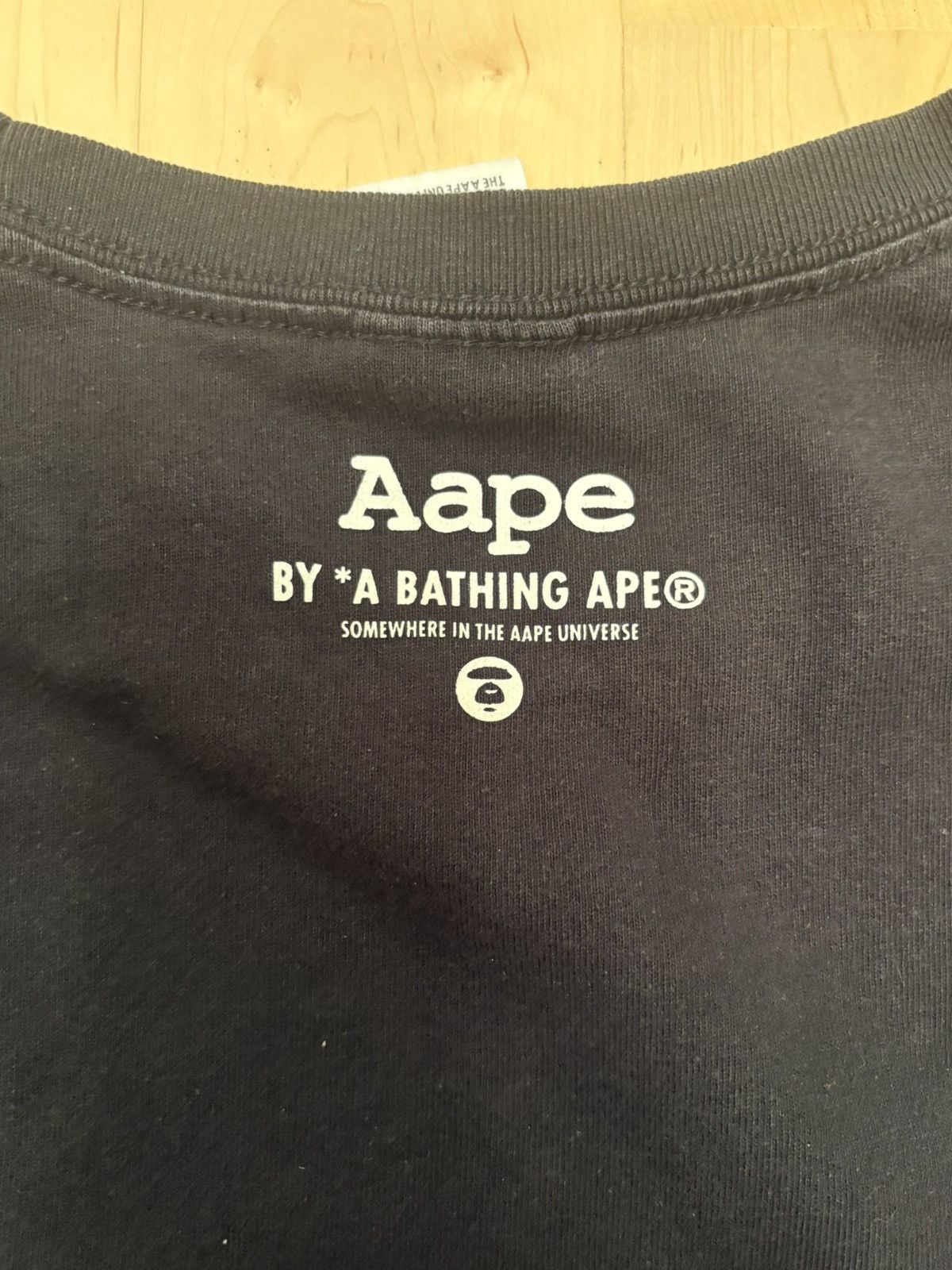Aape Ape camo shirt Size US L / EU 52-54 / 3 - 3 Thumbnail