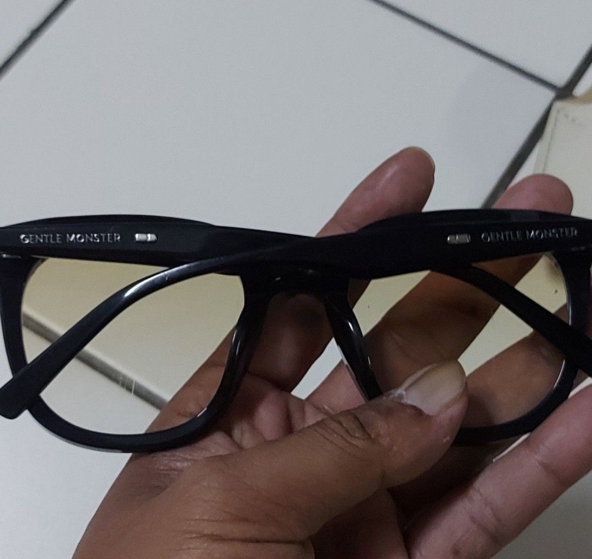 Gentle Monster Authentic Gentle Monster Sunglasses Size ONE SIZE - 9 Thumbnail