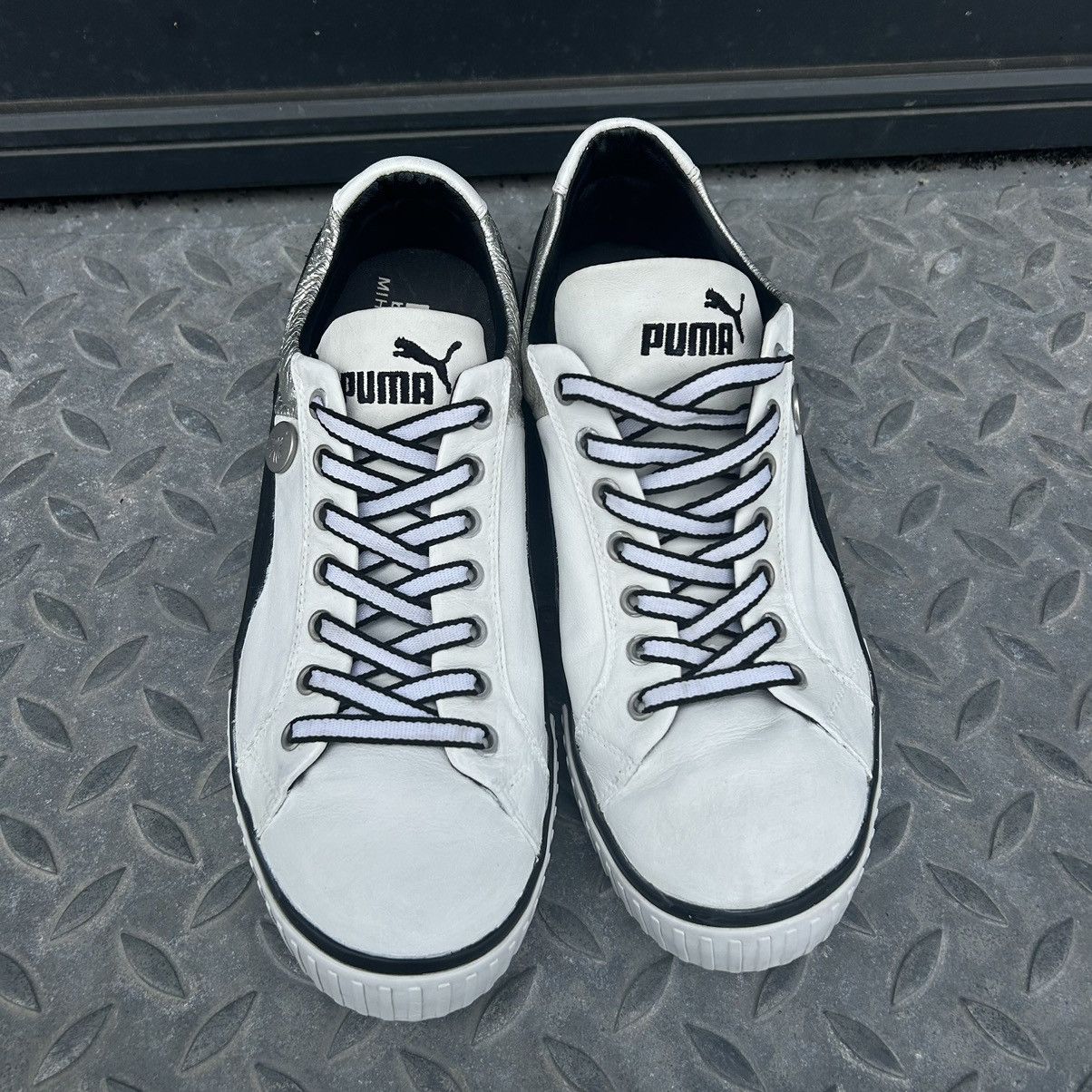 PUMA x mihara yasuhiro SAMPLE