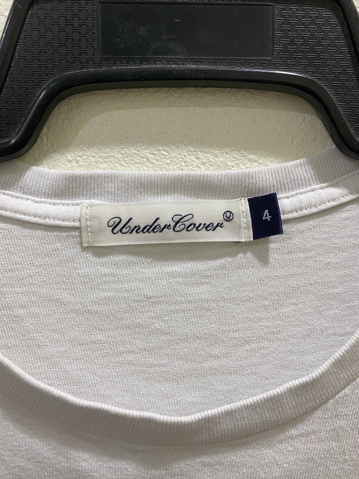 Undercover UNDERCOVER JUNYA KILL THE SYSTEM RARE Size US L / EU 52-54 / 3 - 6 Thumbnail