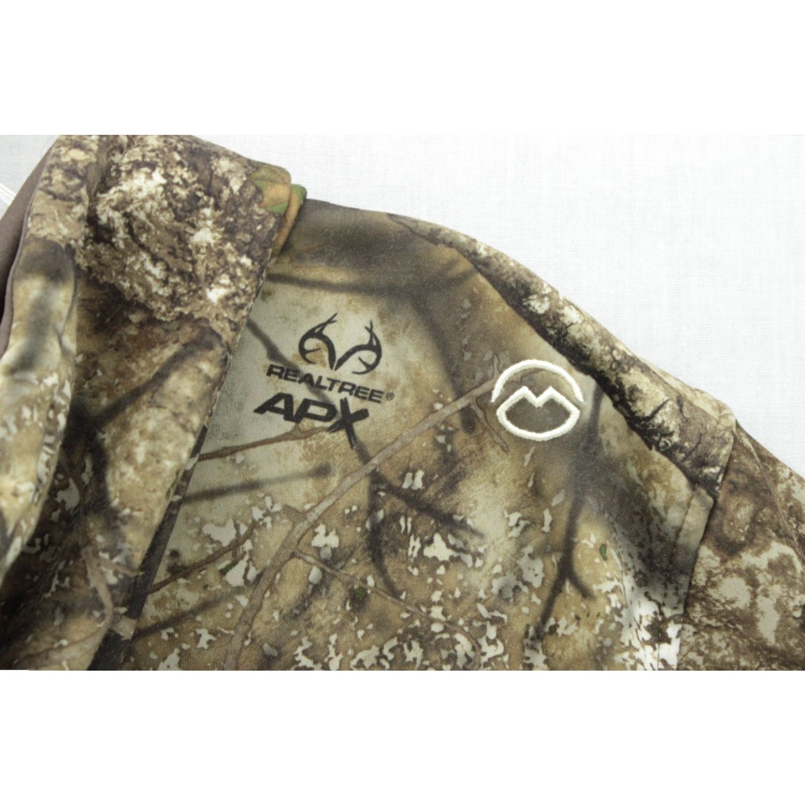 Vintage VINTAGE Magellan Outdoors Realtree Edge Hoodie Mens Medium Pullover Camouflage Y2K Grunge Hunting EUC Size US M / EU 48-50 / 2 - 5 Thumbnail