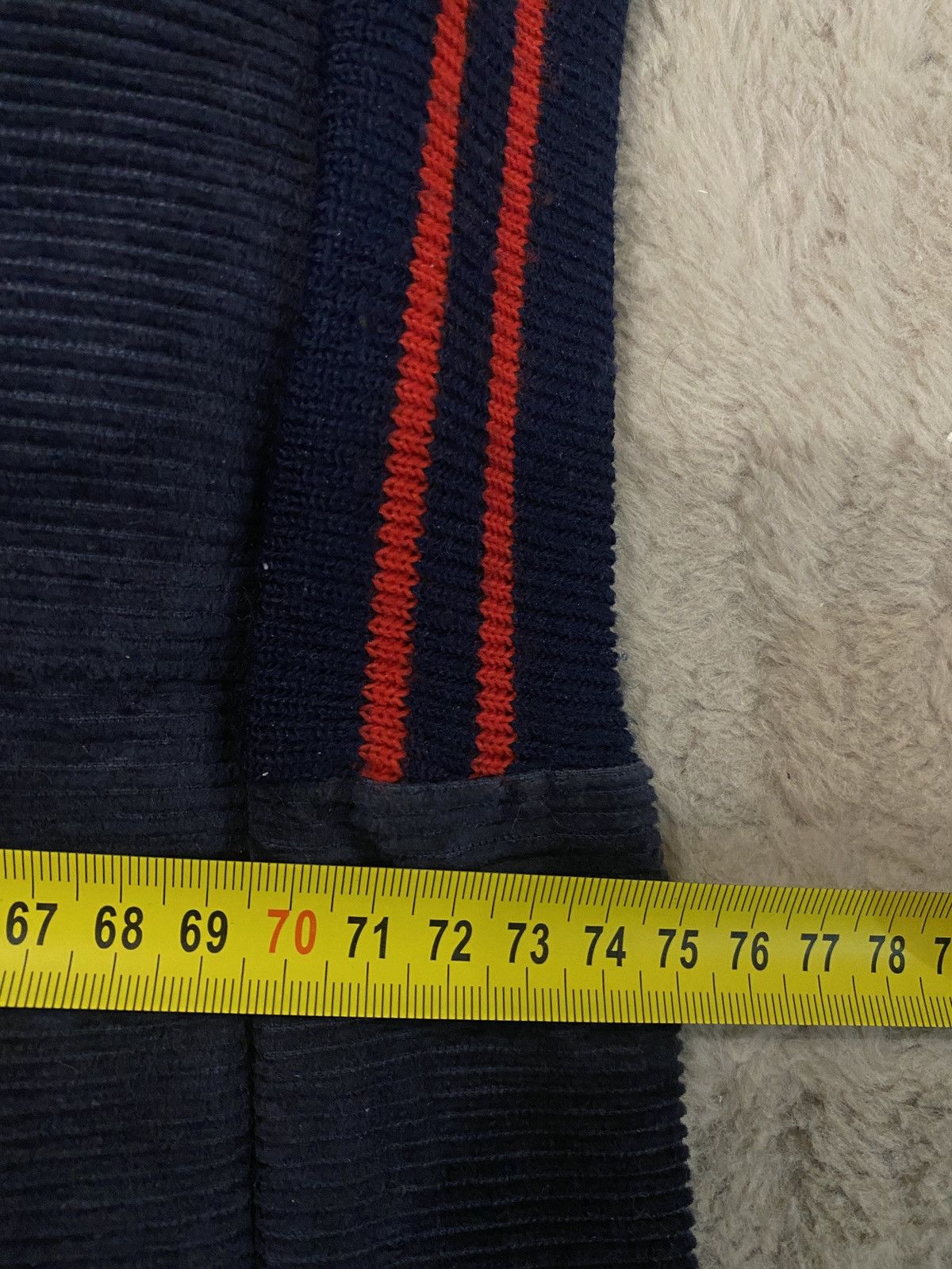 Vintage Curdoroy with sherpa rare vintage seahawk glenrtohes jacket Size US XXL / EU 58 / 5 - 10 Thumbnail