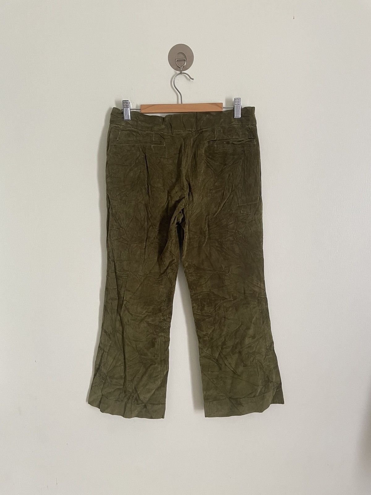 Marni Marni Corduroy Pants Size 30" / US 8 / IT 44 - 2 Thumbnail