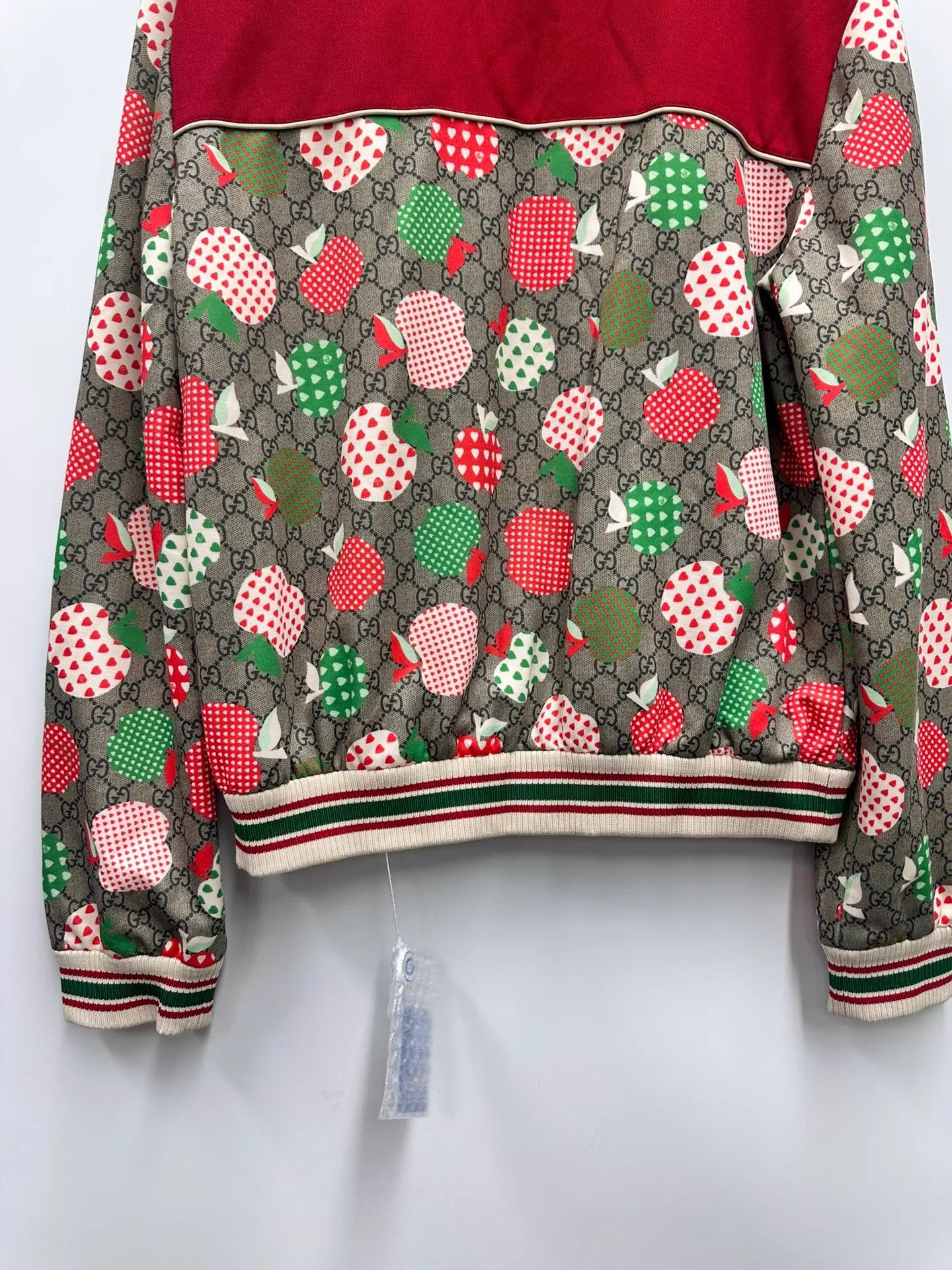 Gucci Gucci All Over Print Jacket L Size L / US 10 / IT 46 - 8 Thumbnail