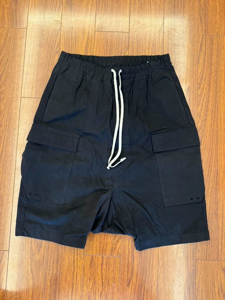 Rick Owens rick owens size m shorts Size US 28 / EU 44 - 2 Thumbnail