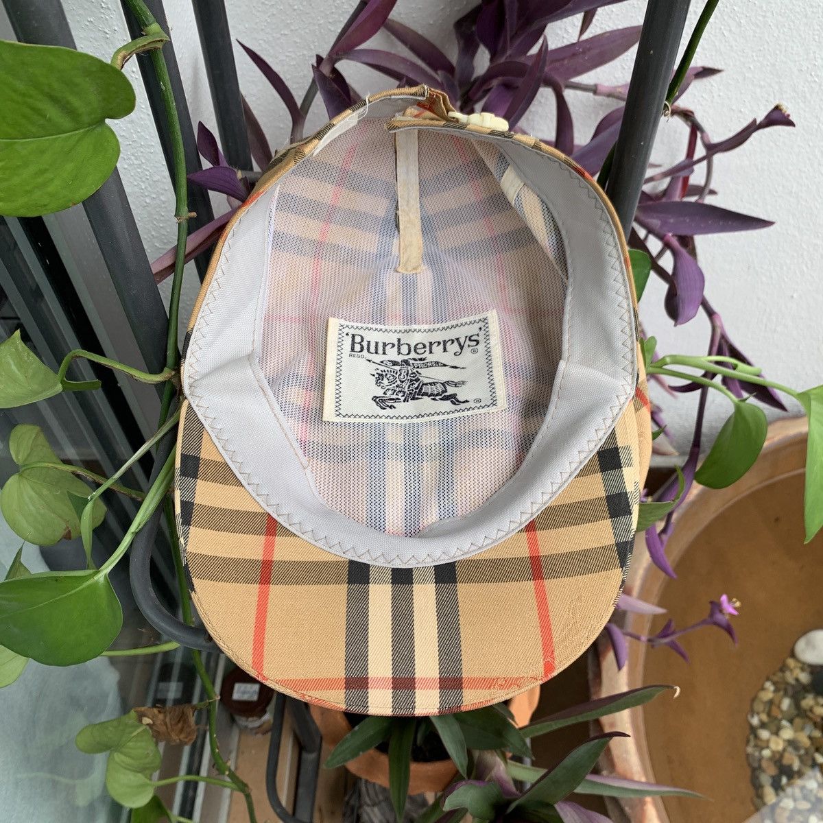 Burberry Burberry Beretta Size ONE SIZE - 8 Thumbnail