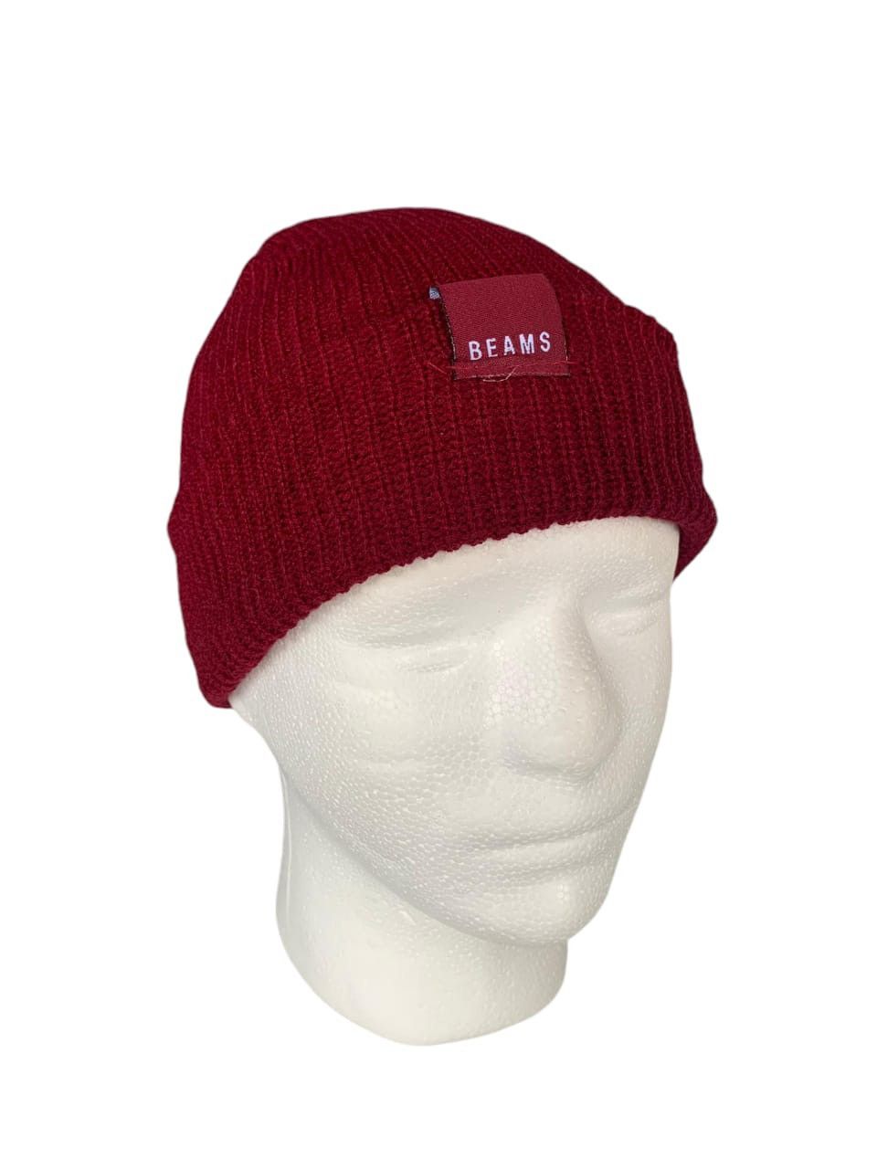 Beams Plus × Japanese Brand Beams Japanese Brand Beanie Hats Size ONE SIZE - 1 Thumbnail